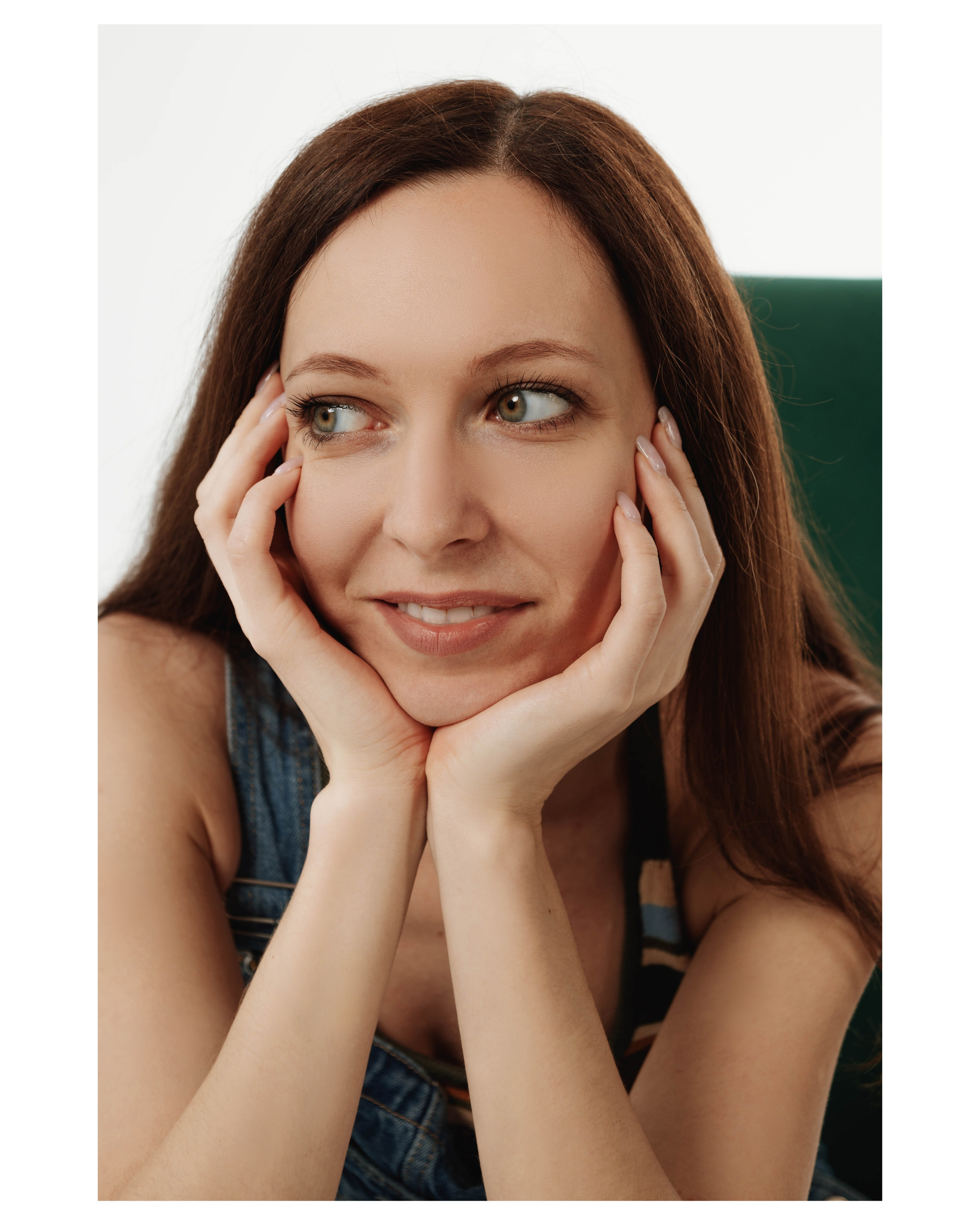 Юлия Поломина. Индивидуальный фотограф в Москве