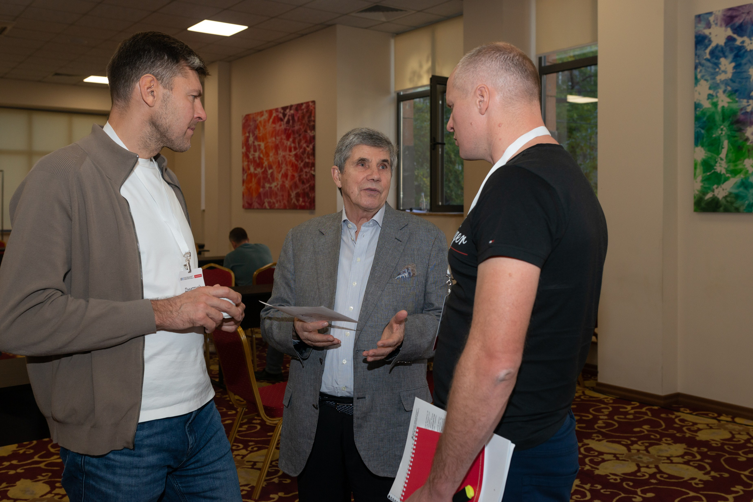 Бизнес-тренинги и конференции. Ивент-фотограф Санкт-Петербург/Event photographer based in St.Petersburg, Russia