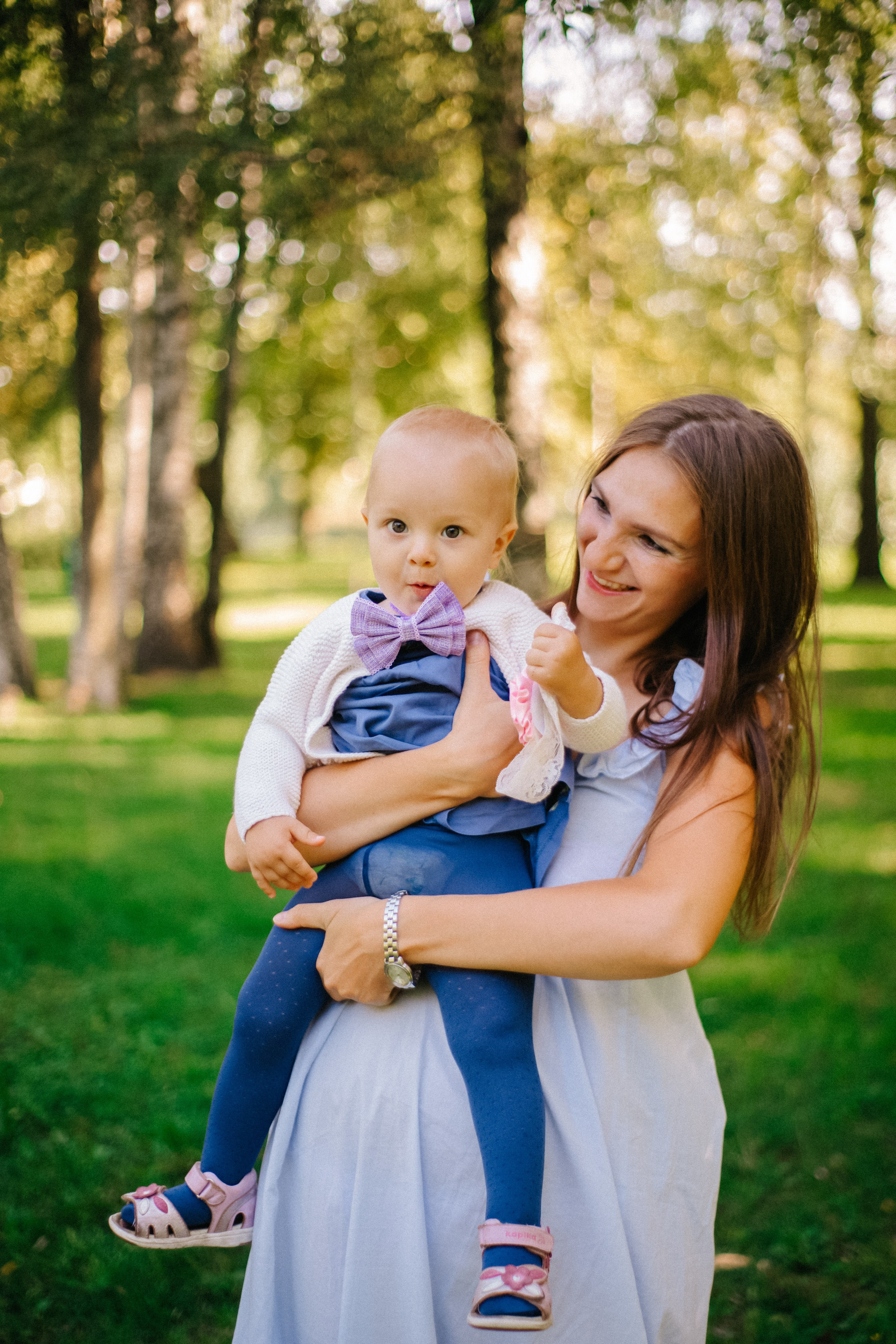 Малышка Аврора. Фотограф в Санкт-Петербурге Юлия Ласкари