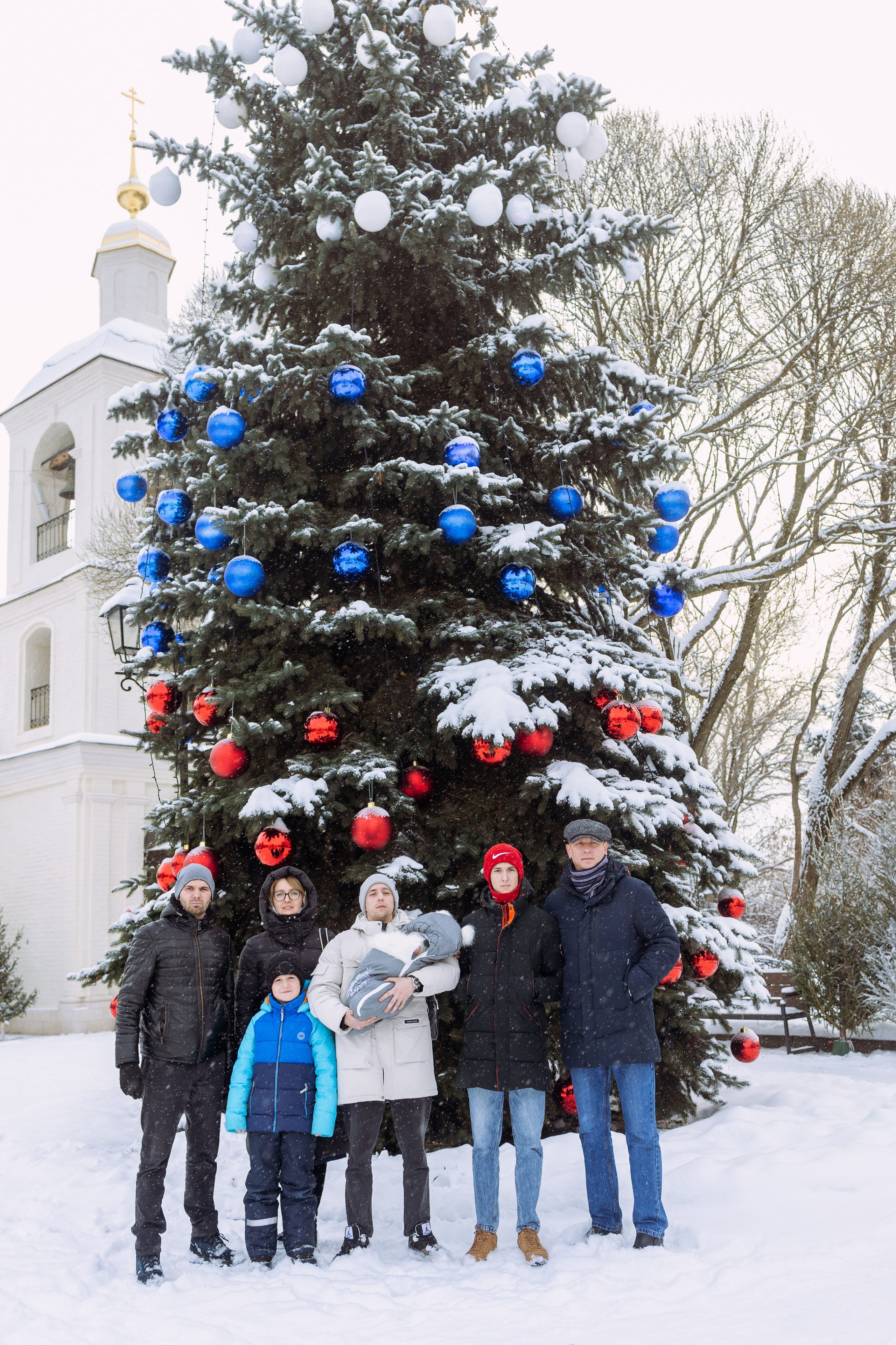 Крещение Софии. Фотограф Ольга Махалова — Санкт-Петербург, Москва, Нижний Новгород
