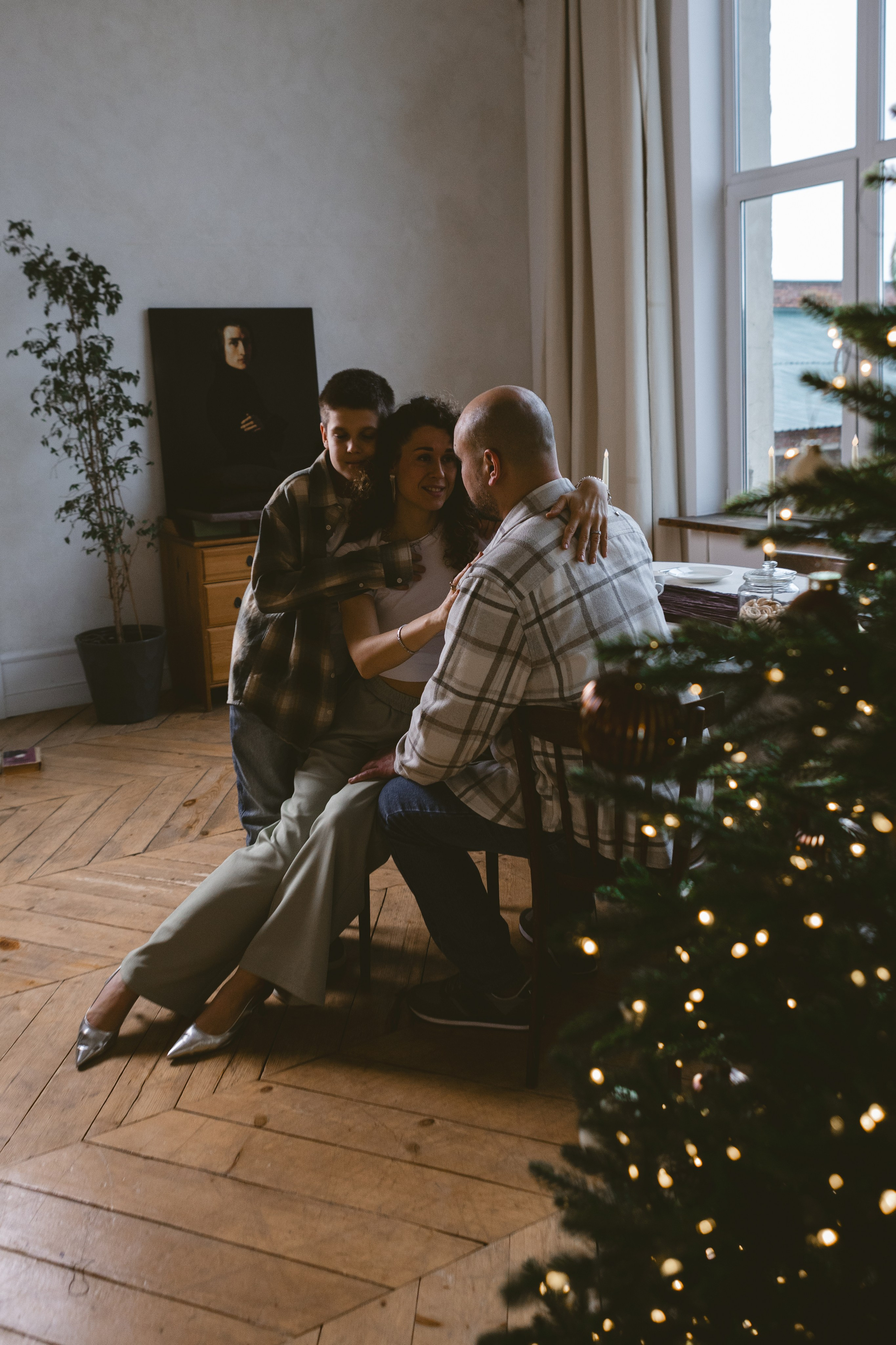 Новый год 🎄. Портреты и лайфстайл в Краснодаре