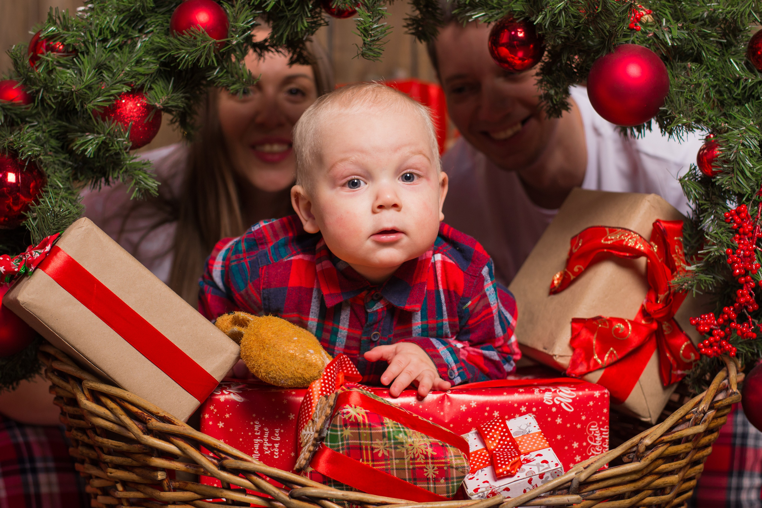 Семейные фотосессии. Главная
