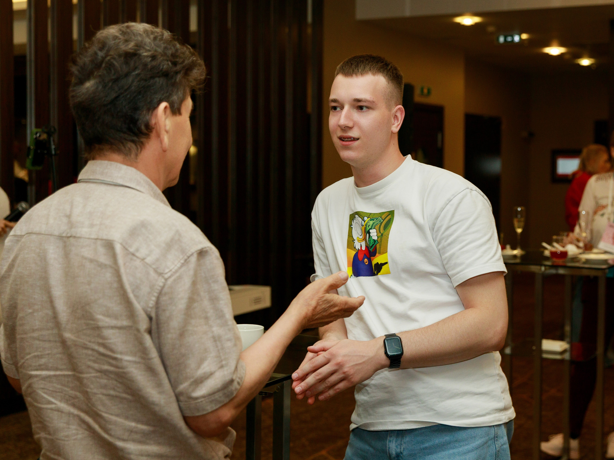 Grand Autograph. Семинар КОСМЕТИК ВИА. Репортажный фотограф в Новосибирске Алена Помазунова