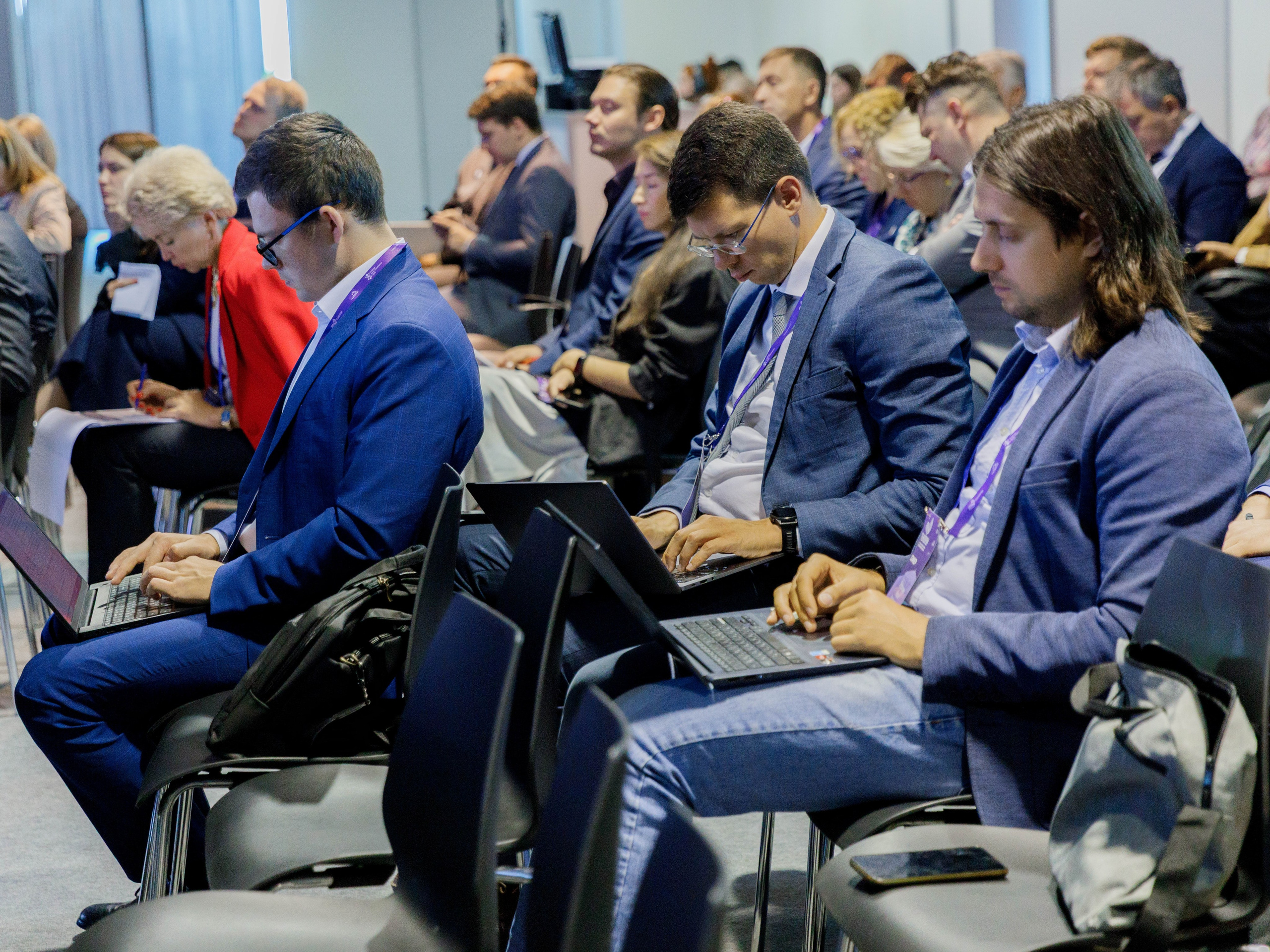 ТЕХНОПРОМ 2025 г. Репортажный фотограф в Новосибирске Алена Помазунова