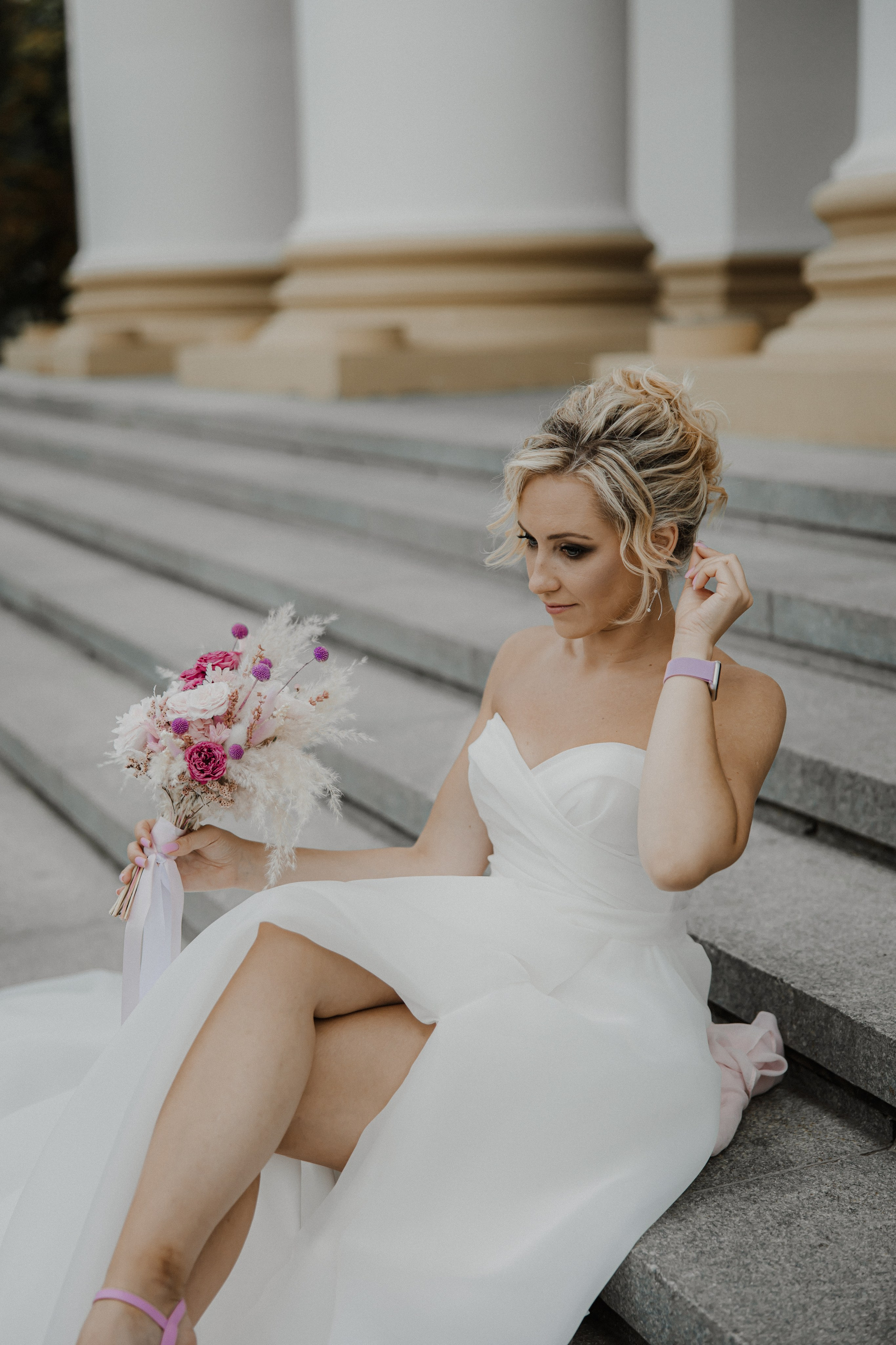 Олег и Диана. Свадебный и семейный фотограф Елизавета Ермак | Москва и МО