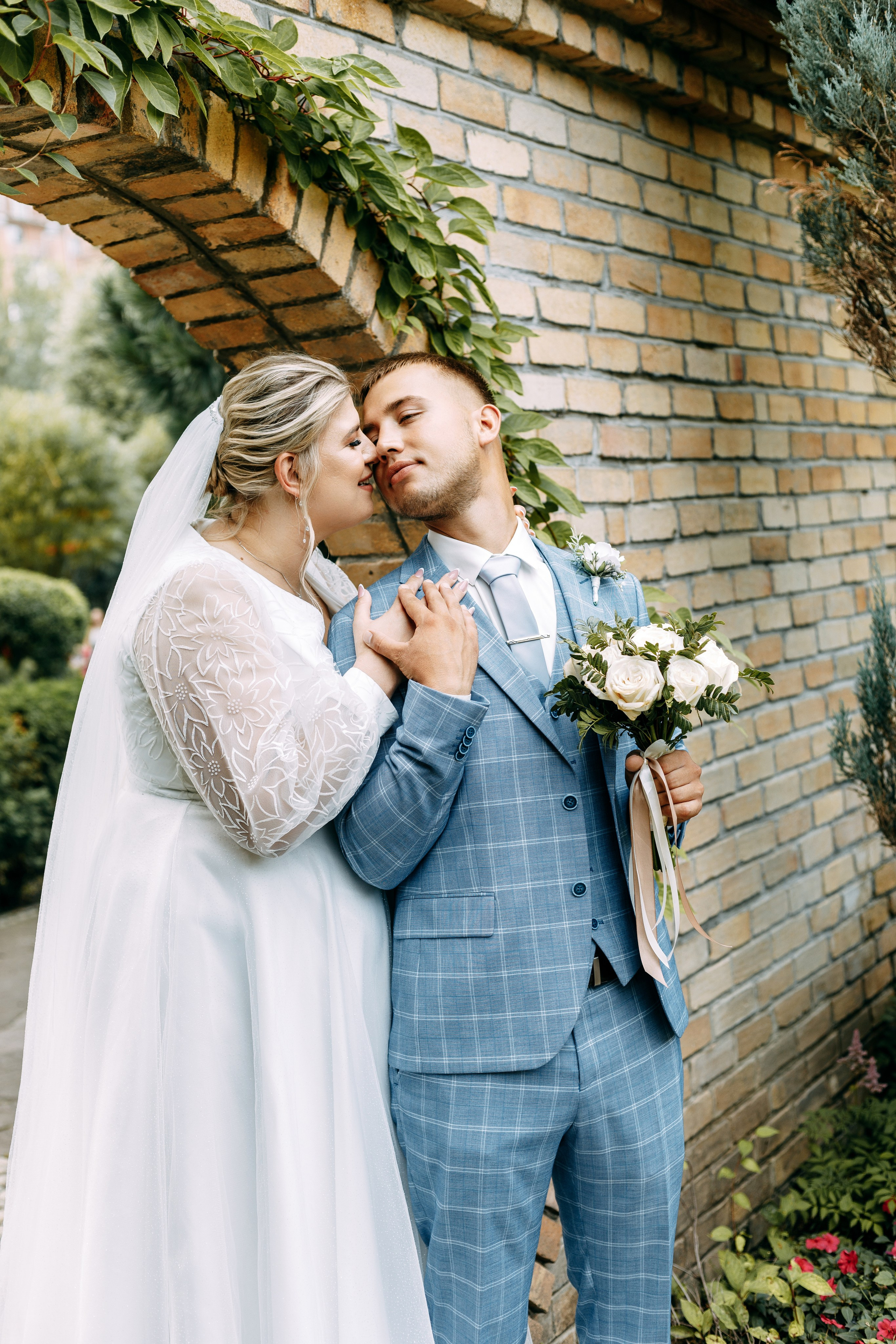 Свадебная съемка