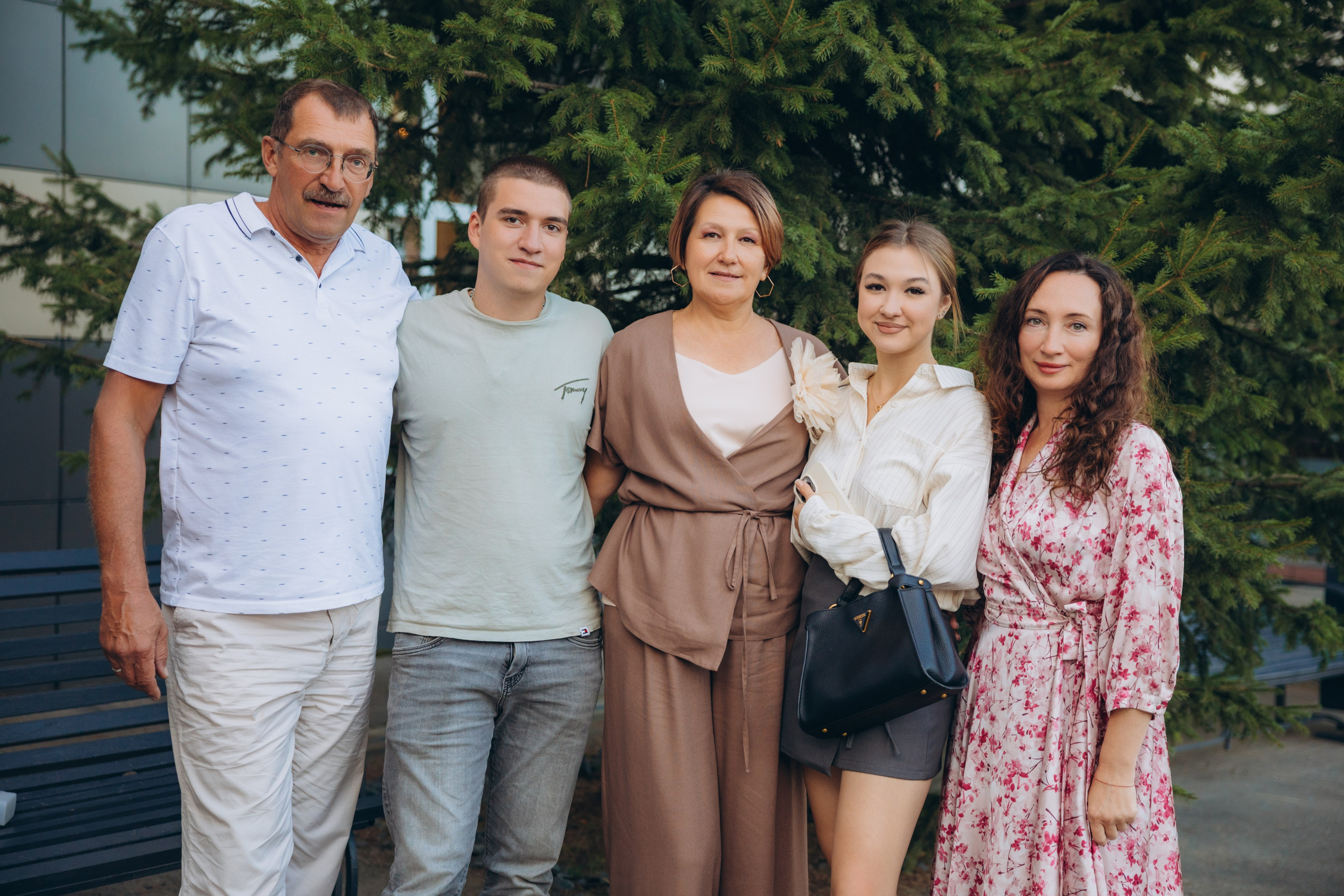 День рождения Оксаны. Свадебный, семейный фотограф в Иркутске Светлана Макаричева