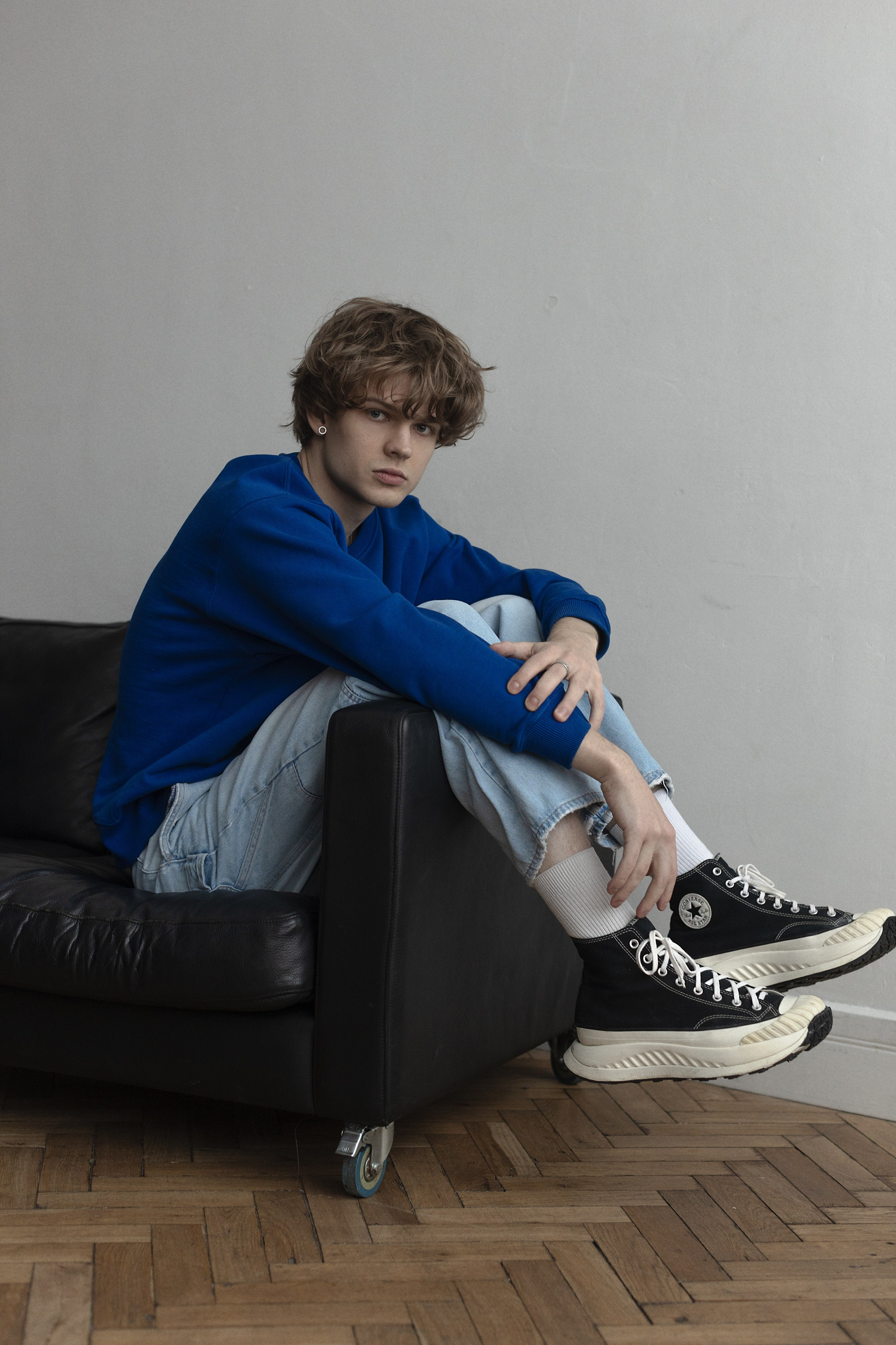 Тесты для Сергея. Игорь Березин — фотограф в Москве. Мужские портреты и коммерческая съёмка