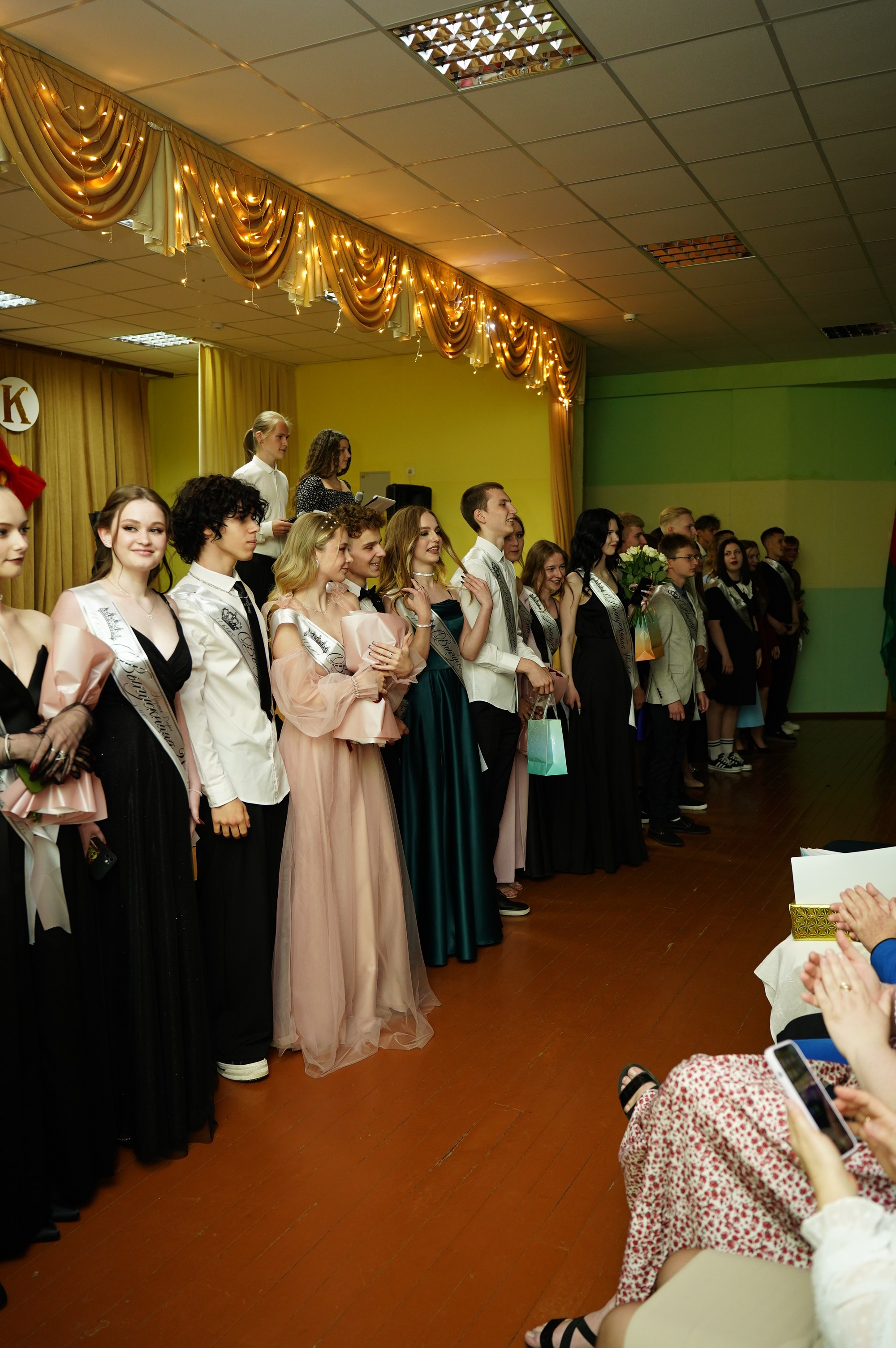 Выпускной. Семейный и свадебный фотограф Минск, Беларусь Анна Орловская