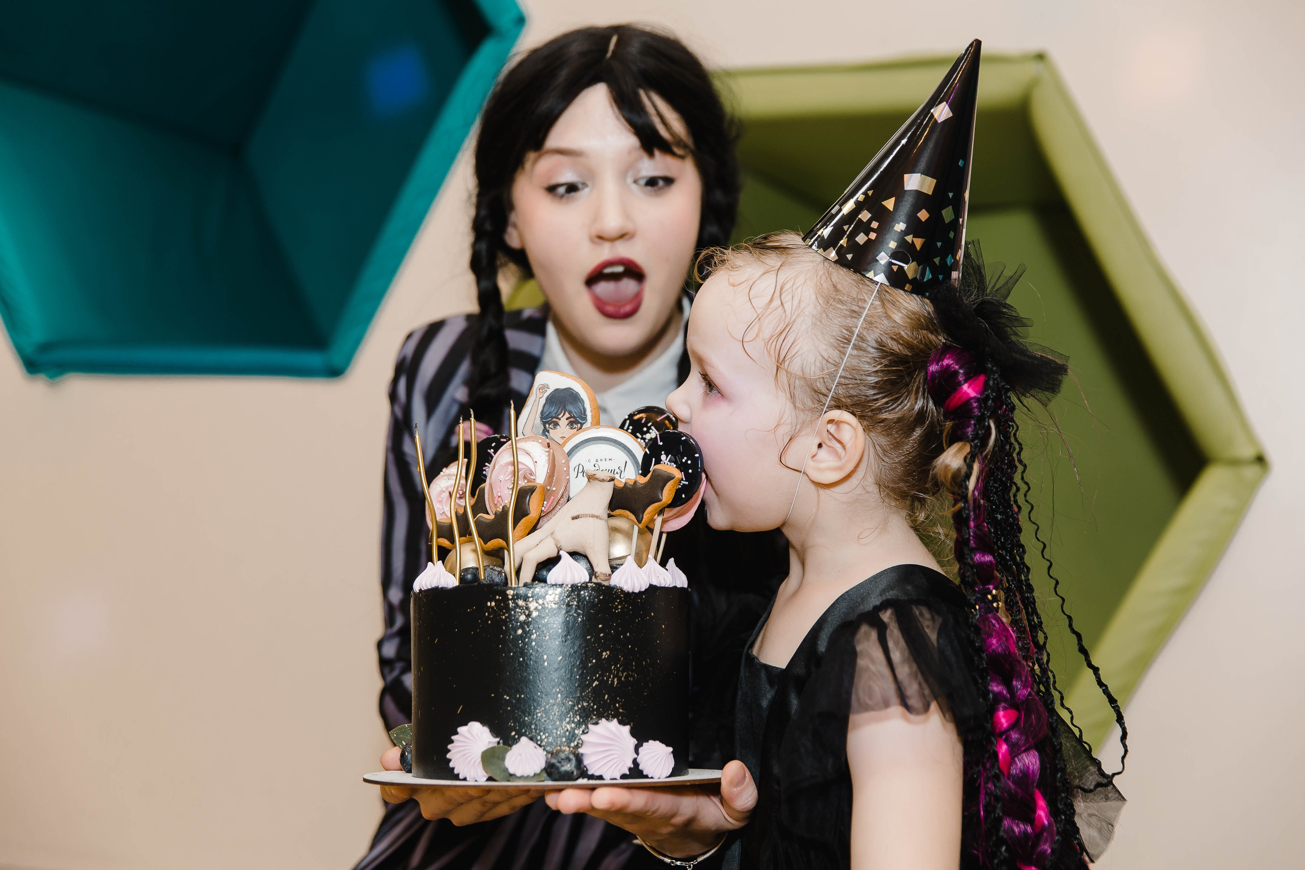 Дни Рождения. Свадебный и семейный фотограф в Томске Алексей