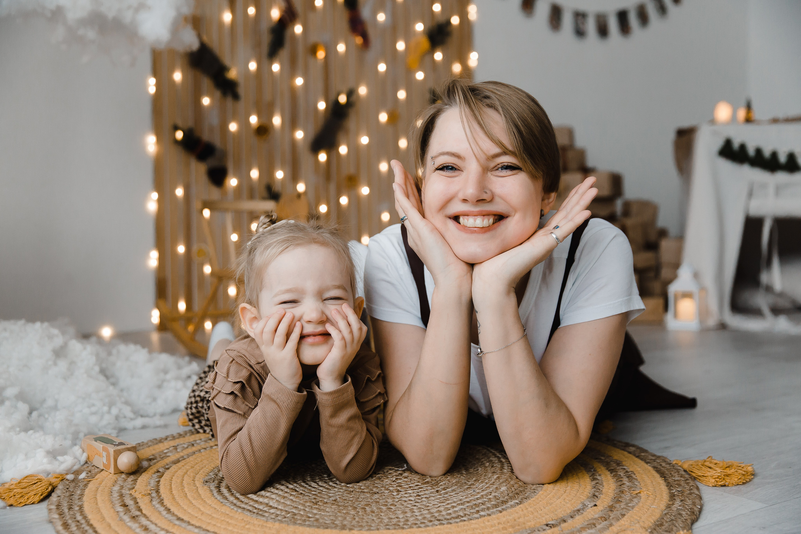 Студийные Семейные. Свадебный и семейный фотограф в Томске Алексей