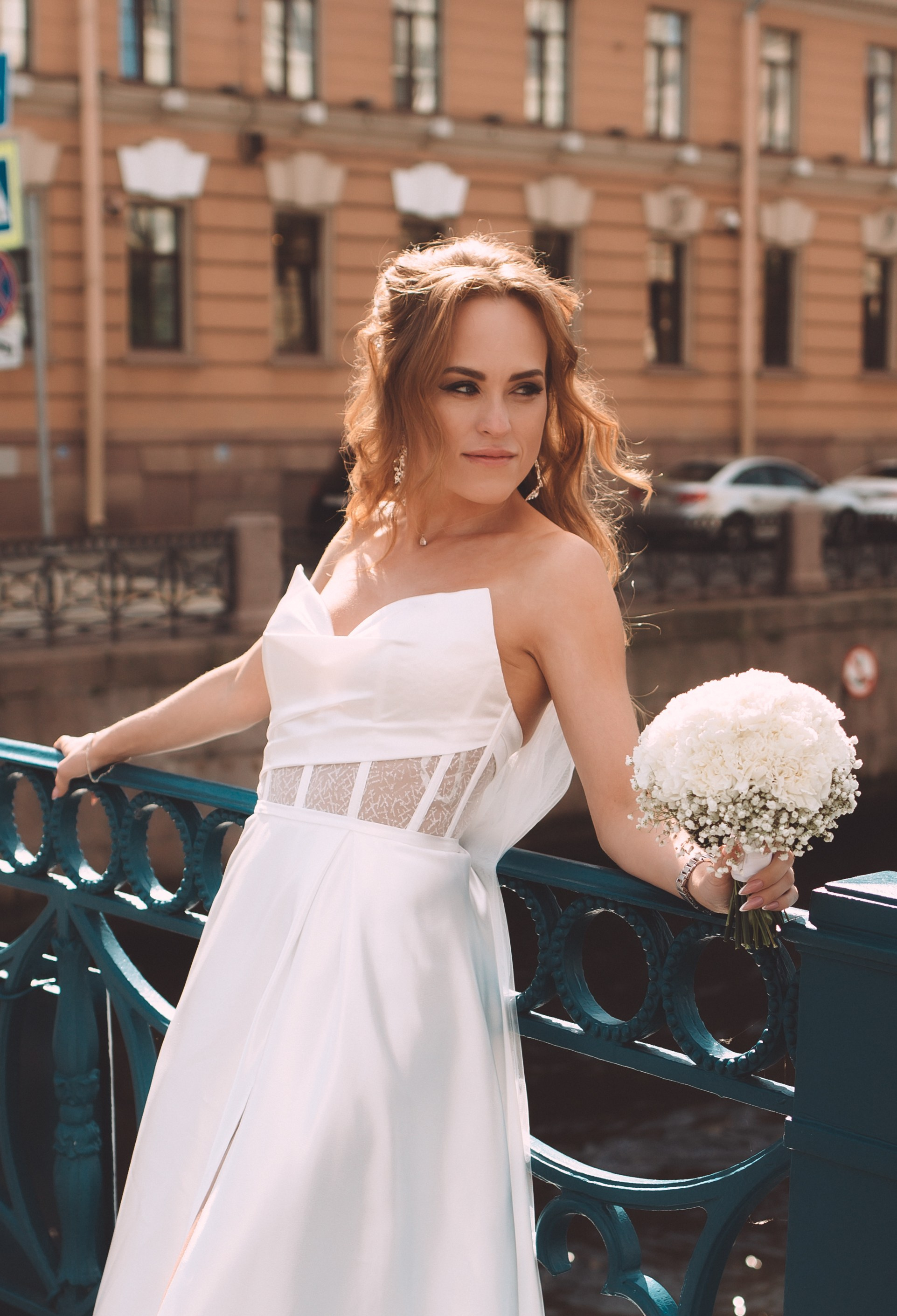 Константин & Полина. Анна Михайлова|Свадебный фотограф в Санкт-Петербурге