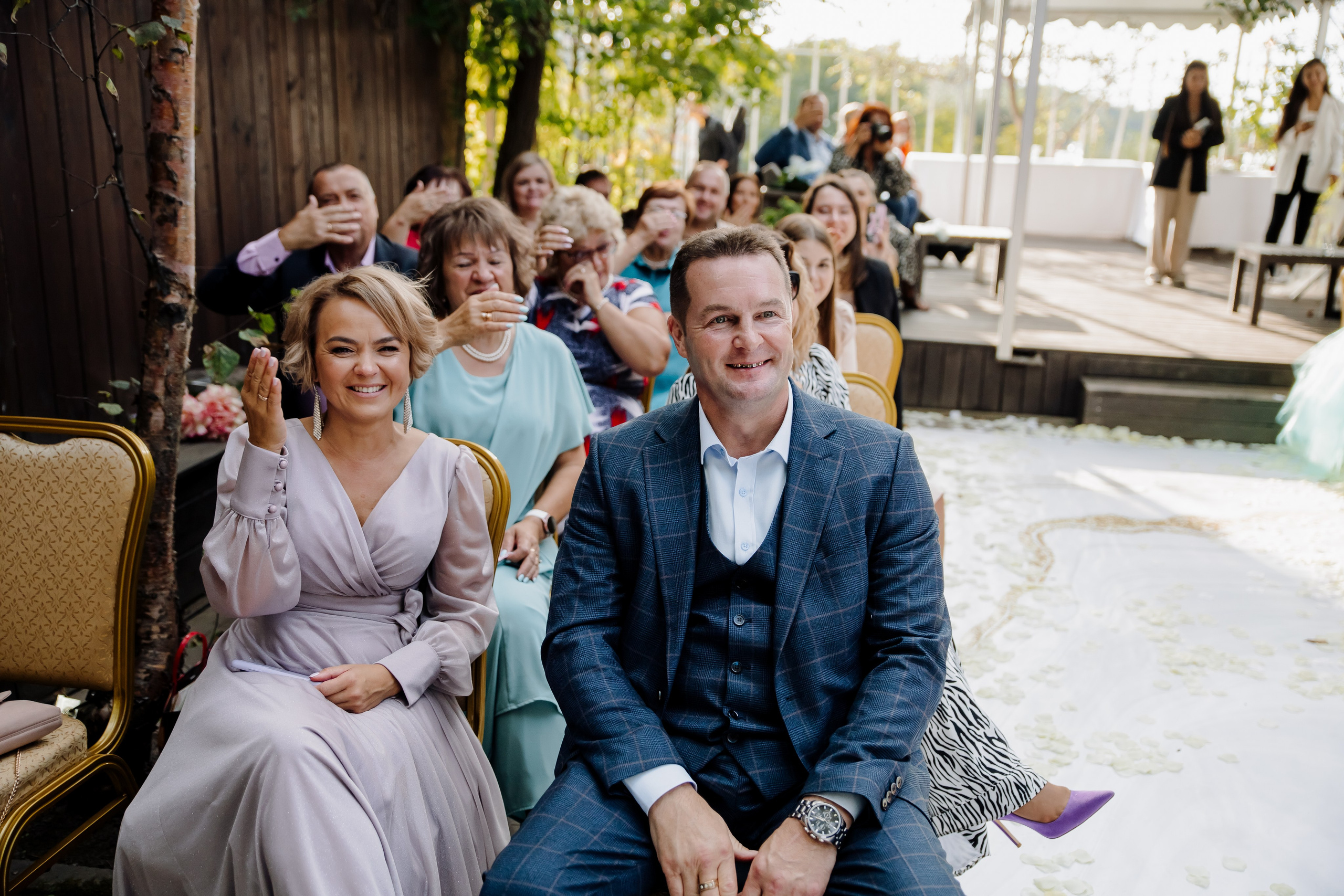 Никита и Вероника. Фотограф Ирина Калиниченко