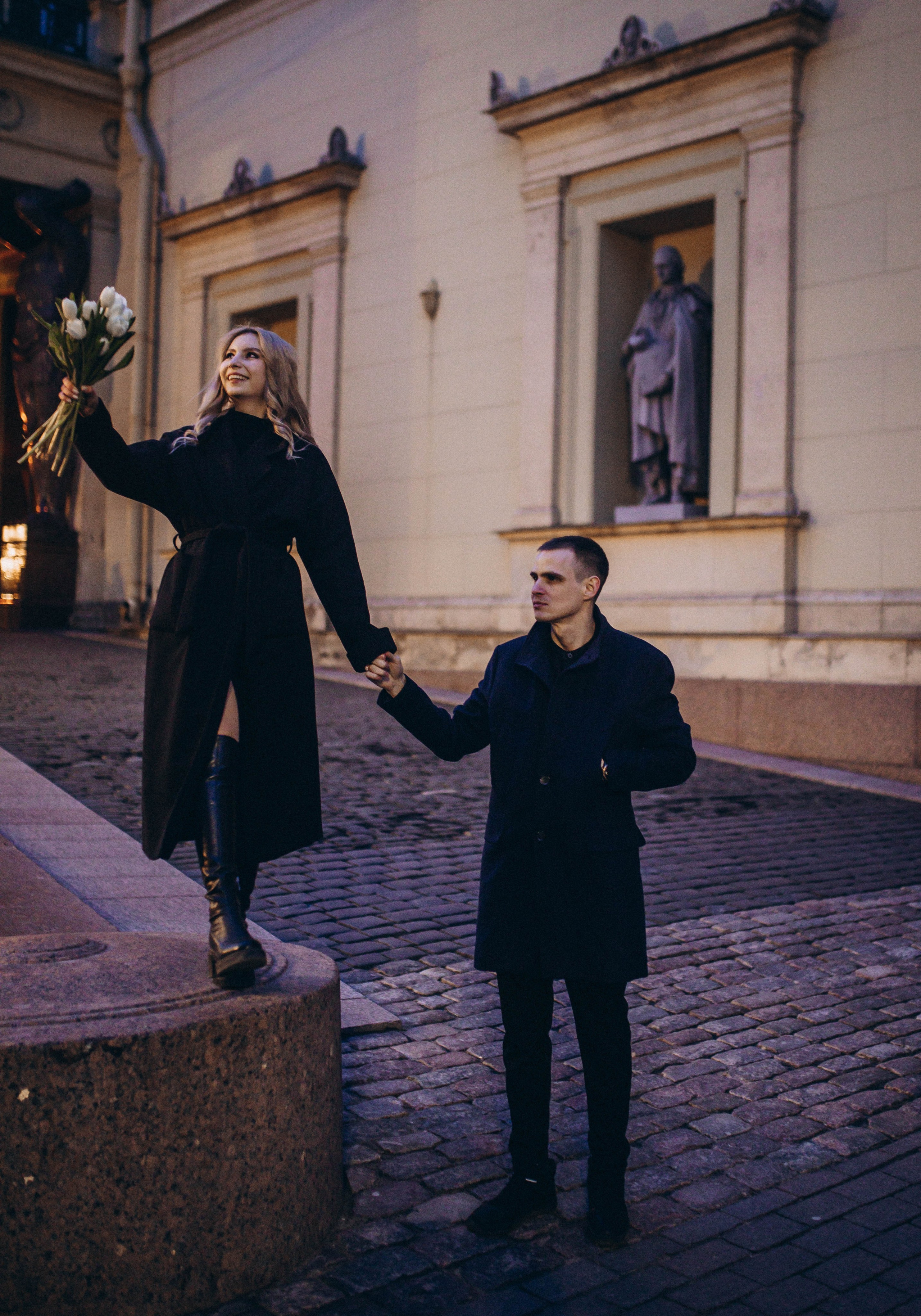 Екатерина & Николай |Санкт-Петербург. Свадебный фотограф из Санкт-Петербурга