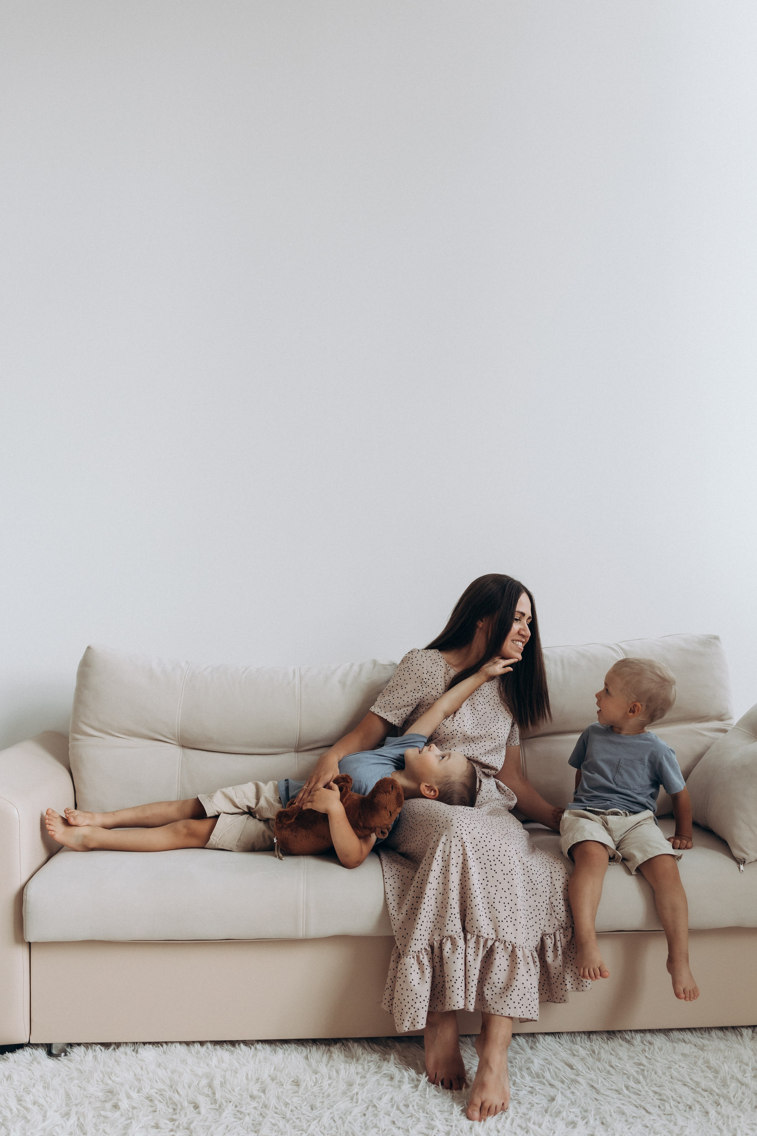 Александр, Екатерина, Роман и Дмитрий. Фотограф Нижний Новгород