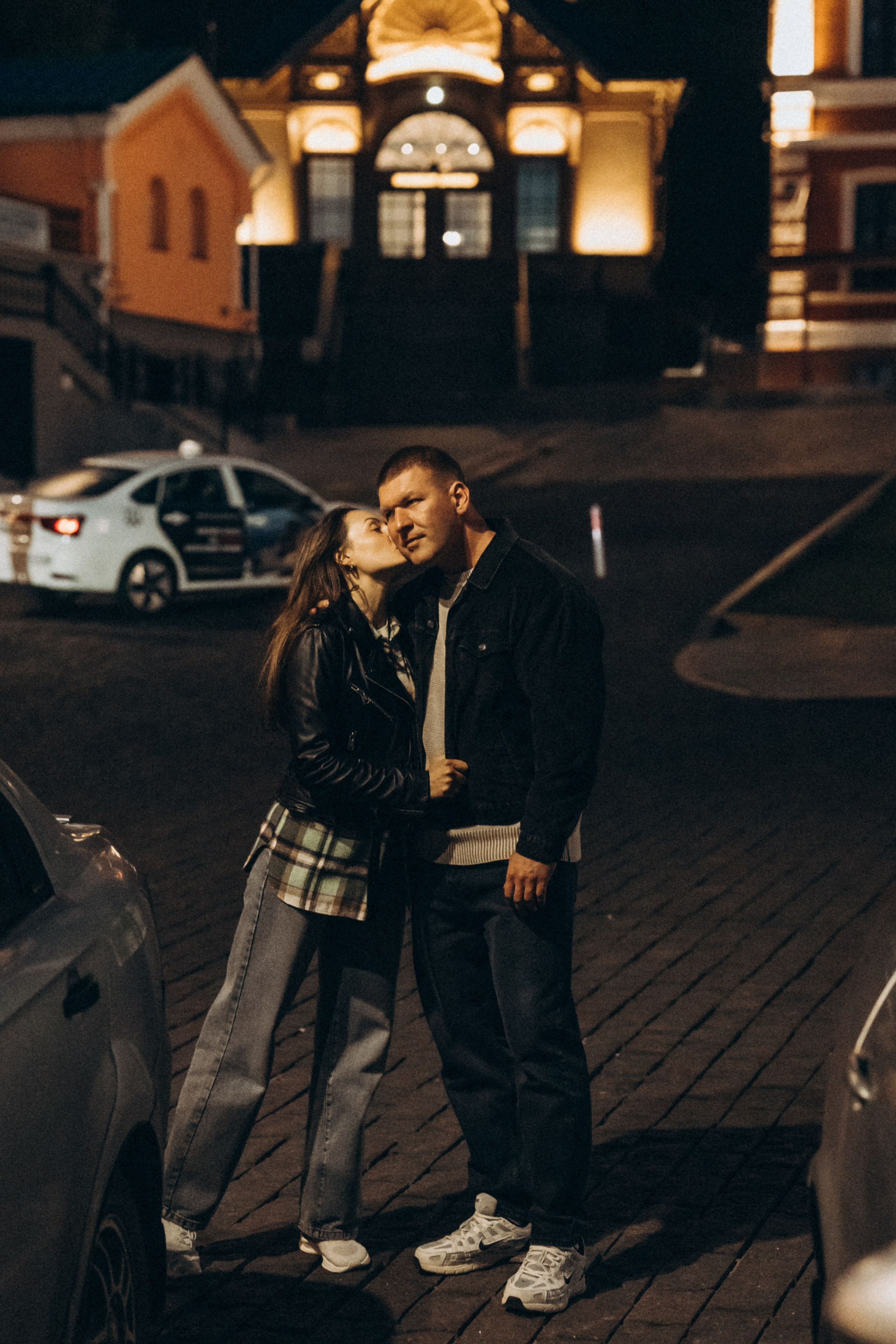 Женя и Даша. Фотограф Нижний Новгород