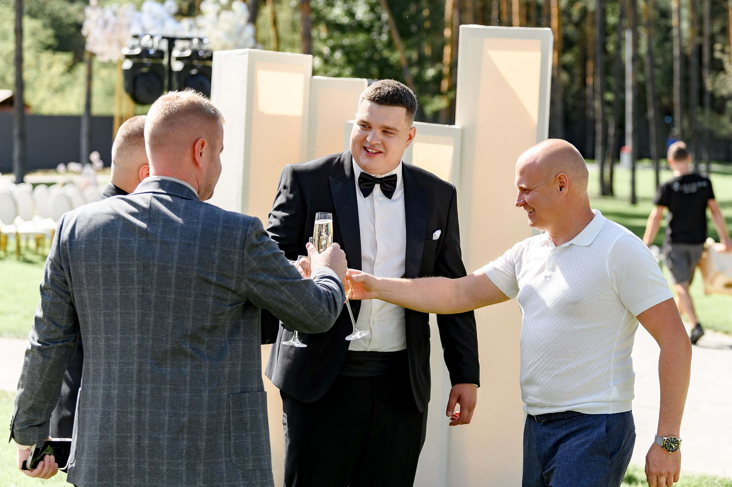 Богдан & Надежда. Москва, видеосъёмка, фотосъёмка, свадебный клип, фильм 4К media production