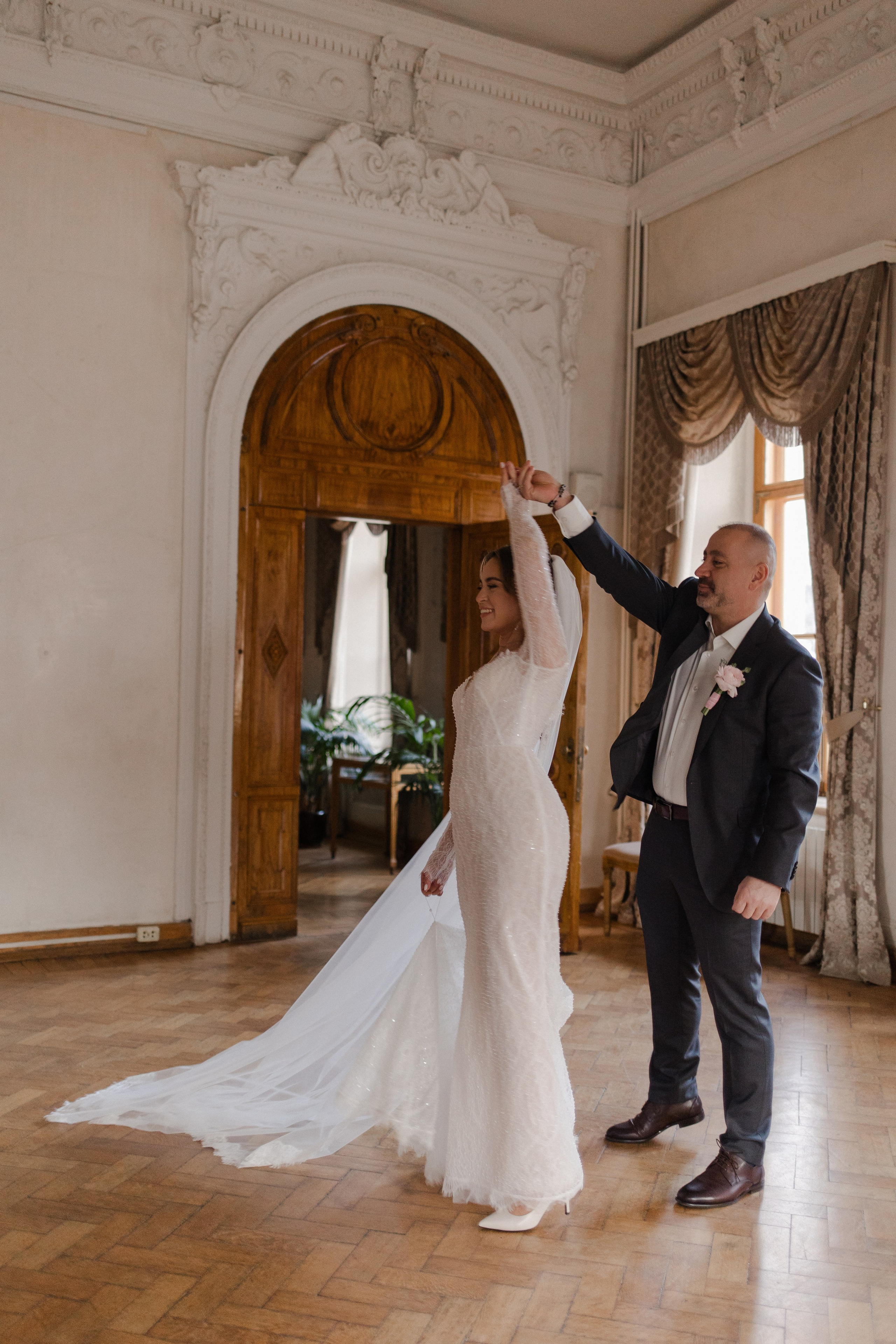 Сулейман и Елена. Фотграф в Москве Кузьмина Мария