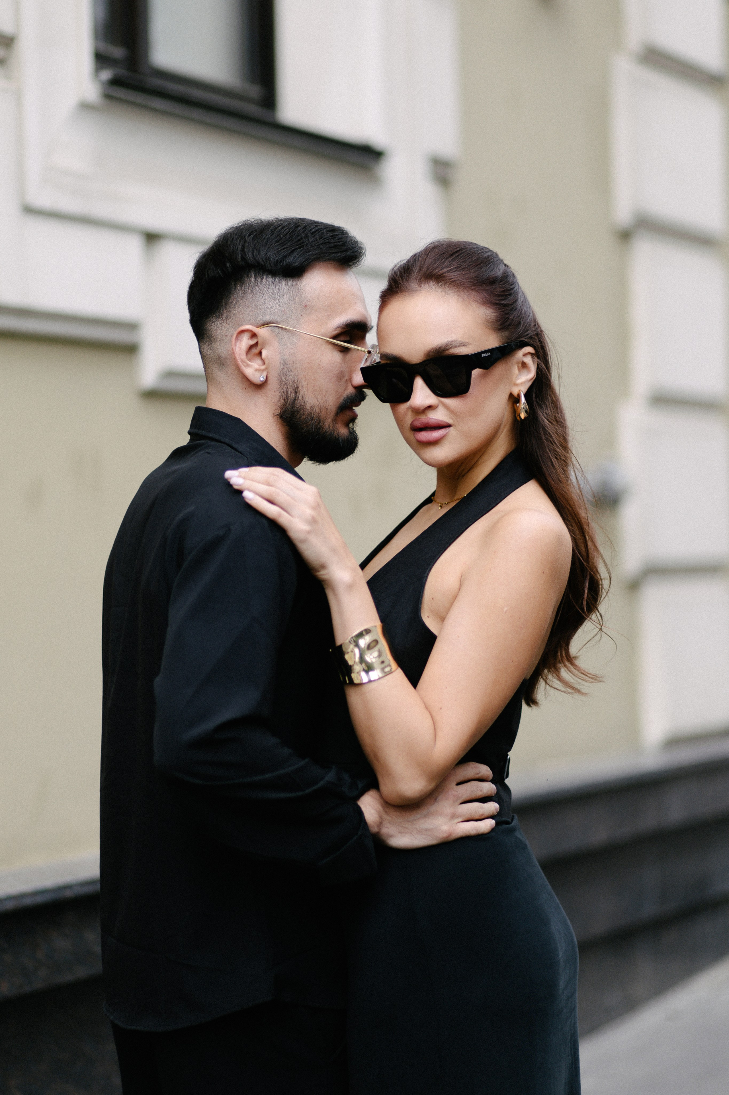 МАРИНА И АМИЛЬ. Фотограф в Москве