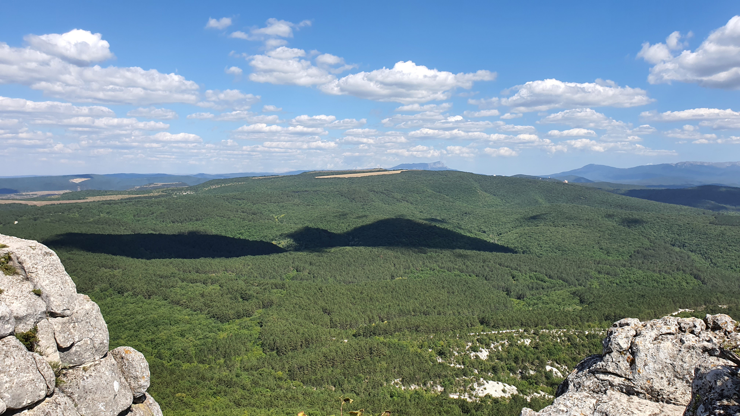 Крым. Фото разных лет. Фотохудожник BID