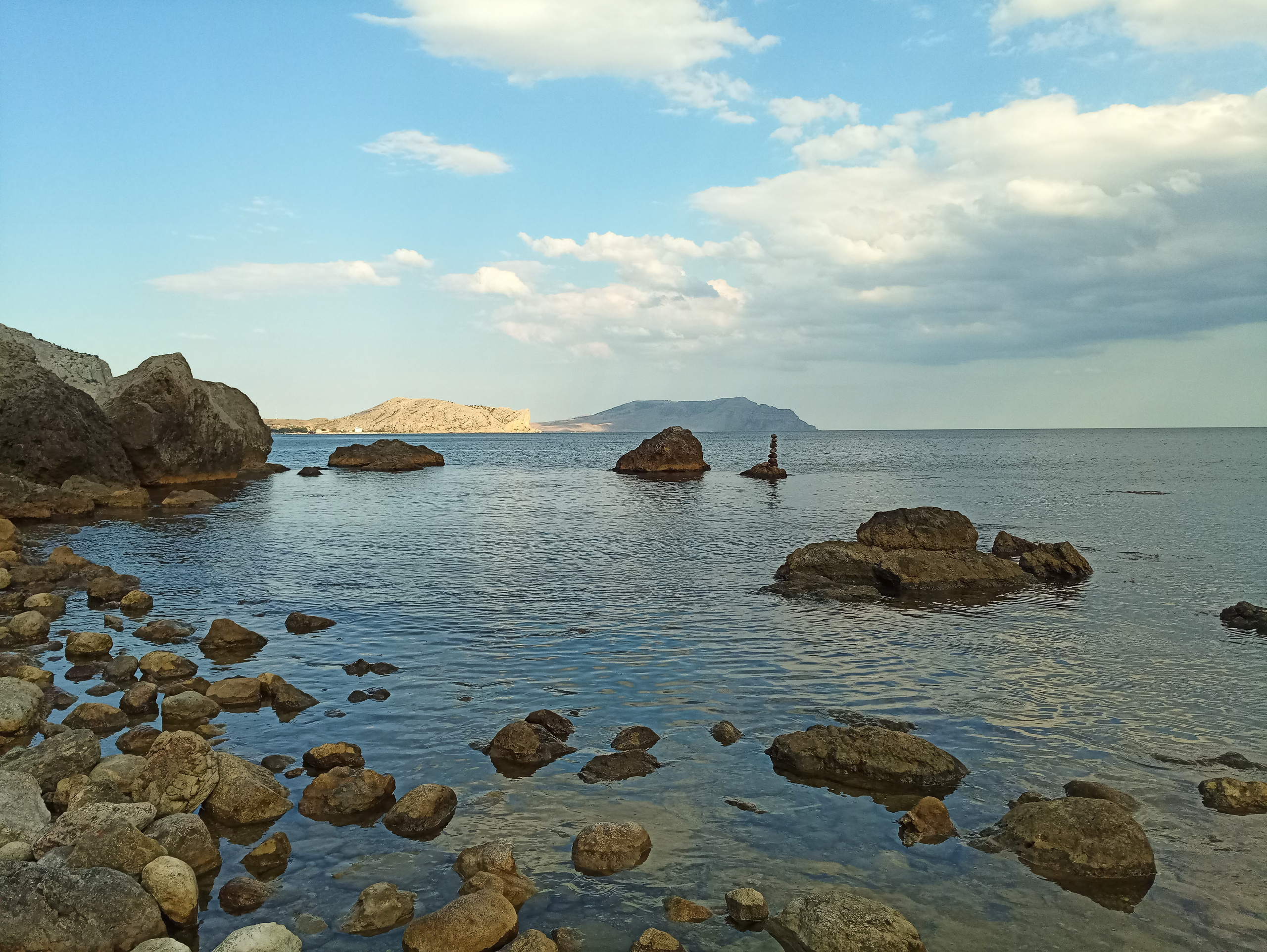 Крым. Фото разных лет. Фотохудожник BID