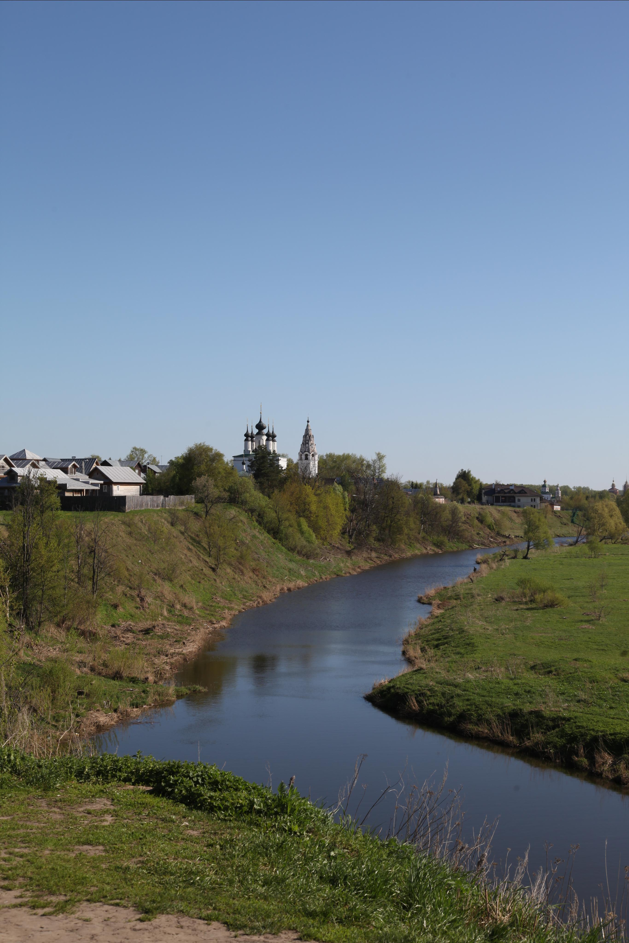 Суздаль 2018. Фотохудожник BID