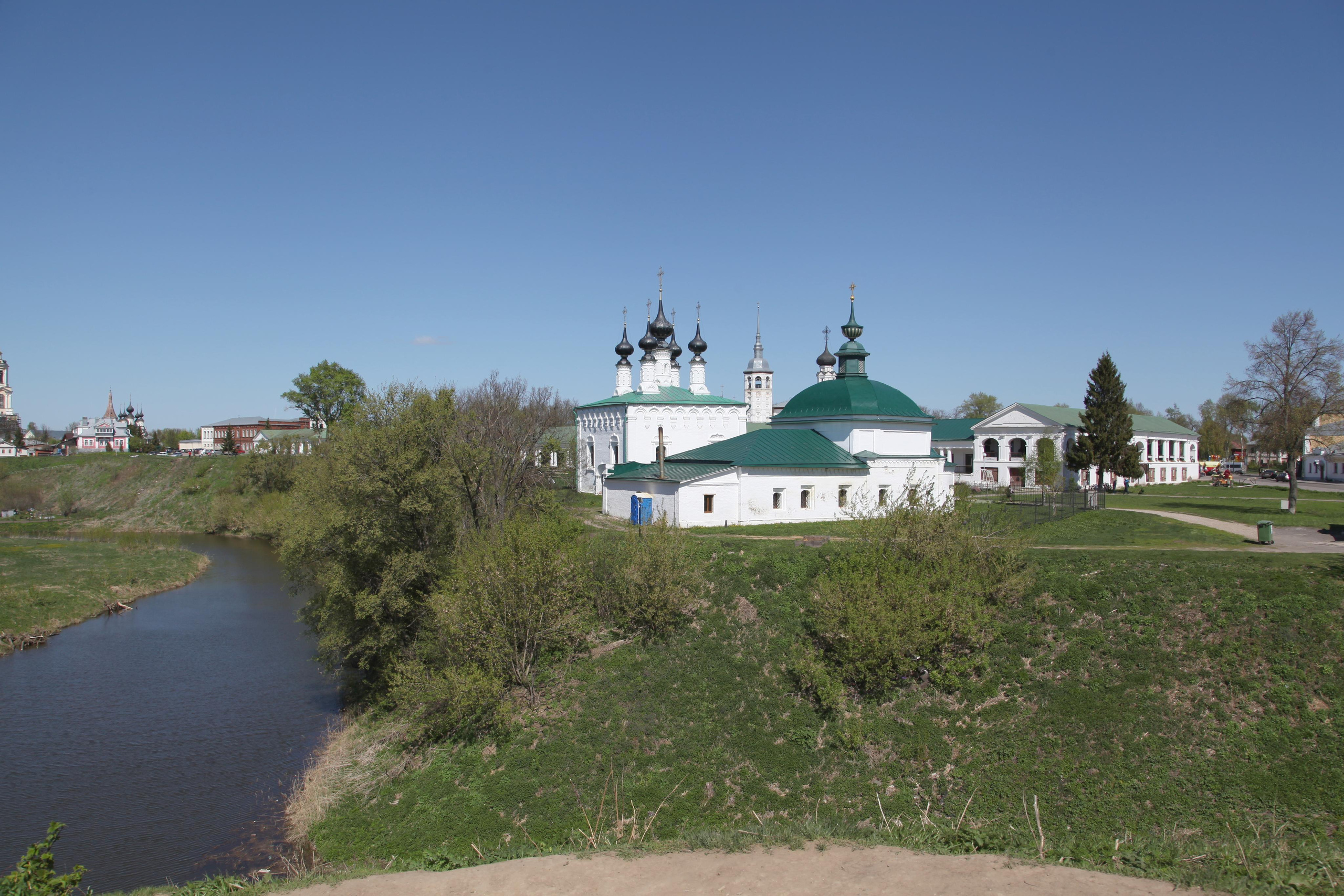 Суздаль 2018. Фотохудожник BID