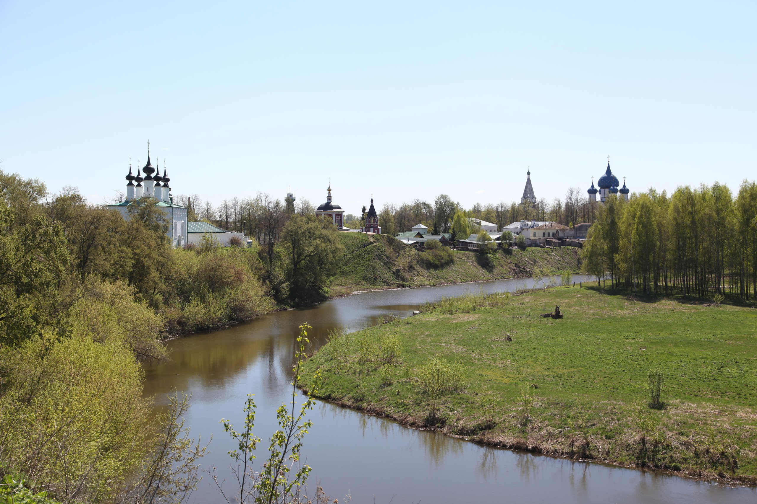 Суздаль 2018. Фотохудожник BID