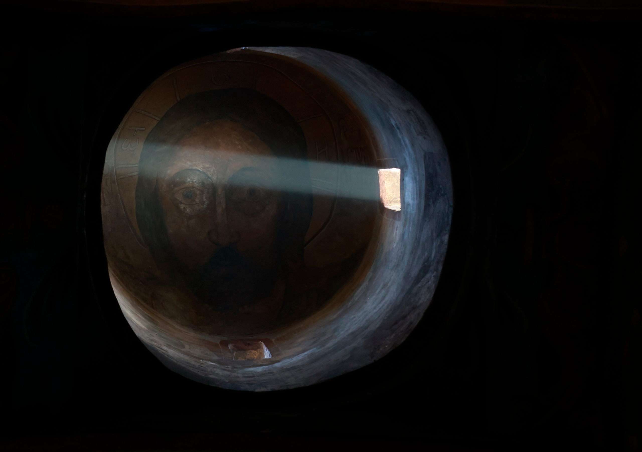 Храм ап. Иоанна Богослова г. Костромы. Интерьеры. Фотохудожник BID