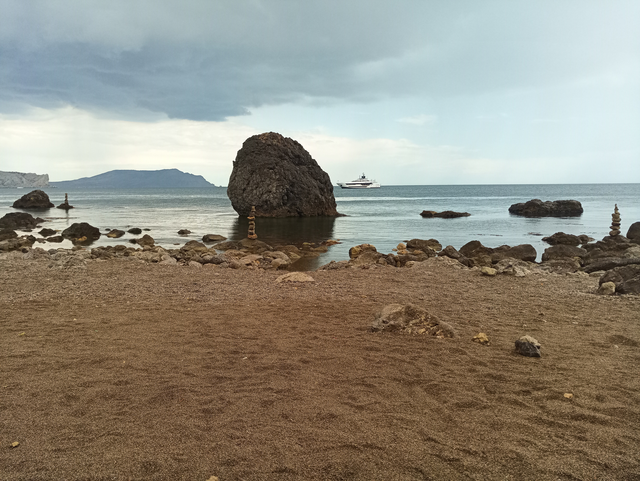 Крым. Фото разных лет. Фотохудожник BID