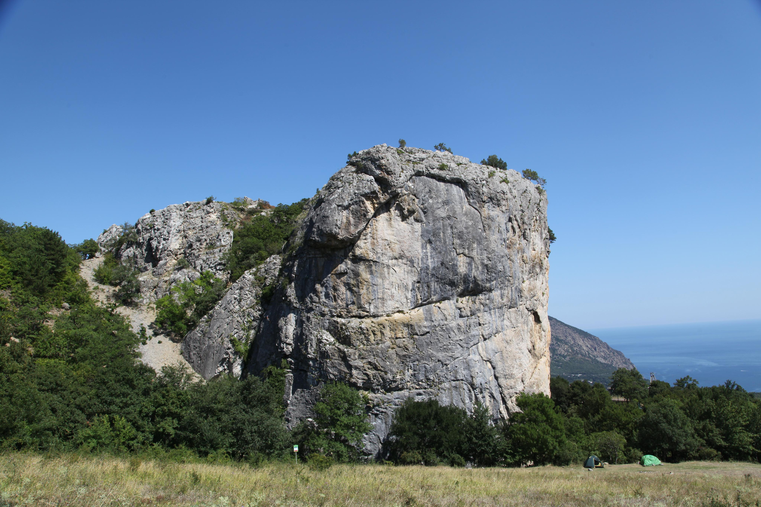 Крым. Фото разных лет. Фотохудожник BID