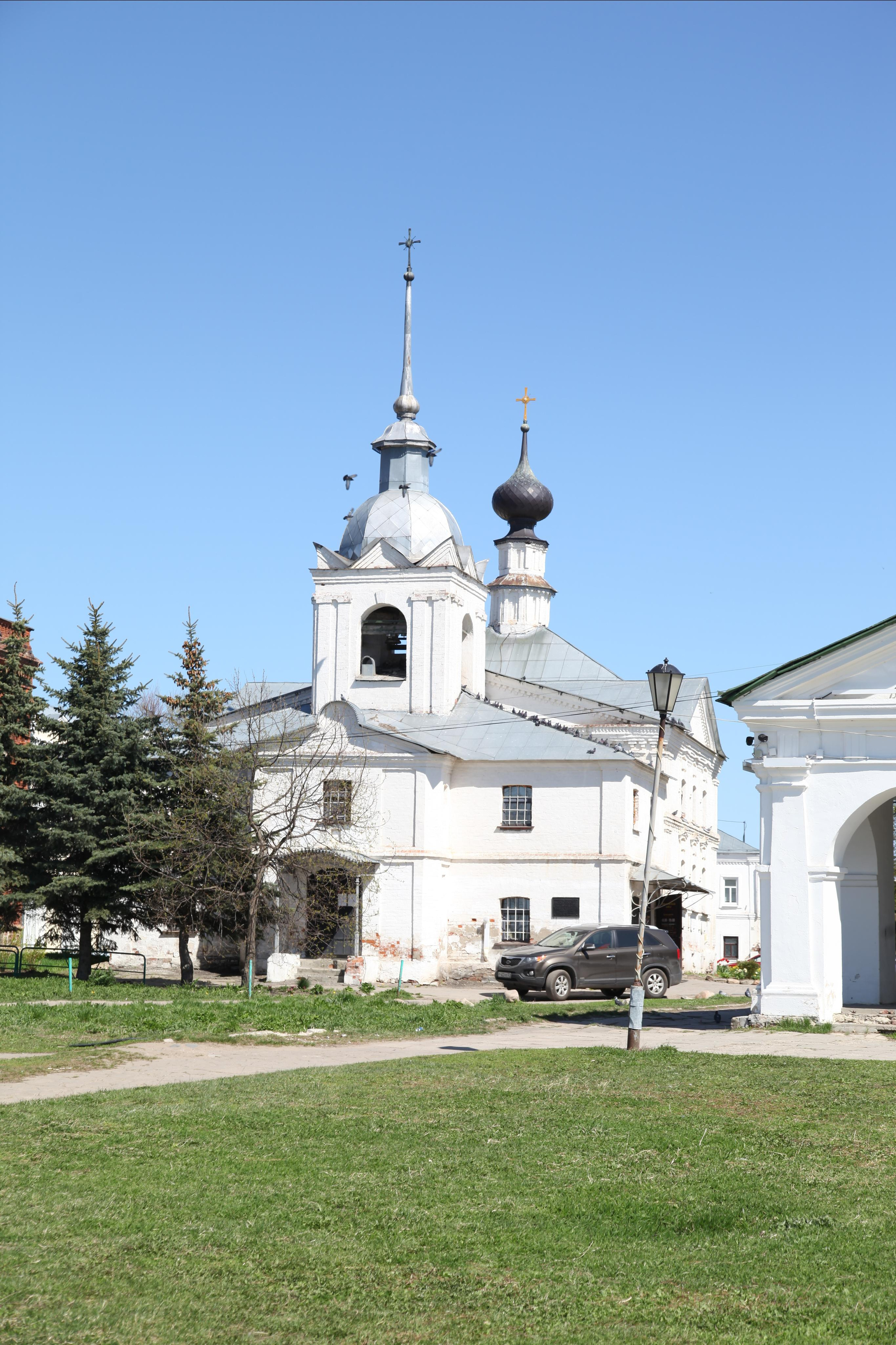 Суздаль 2018. Фотохудожник BID