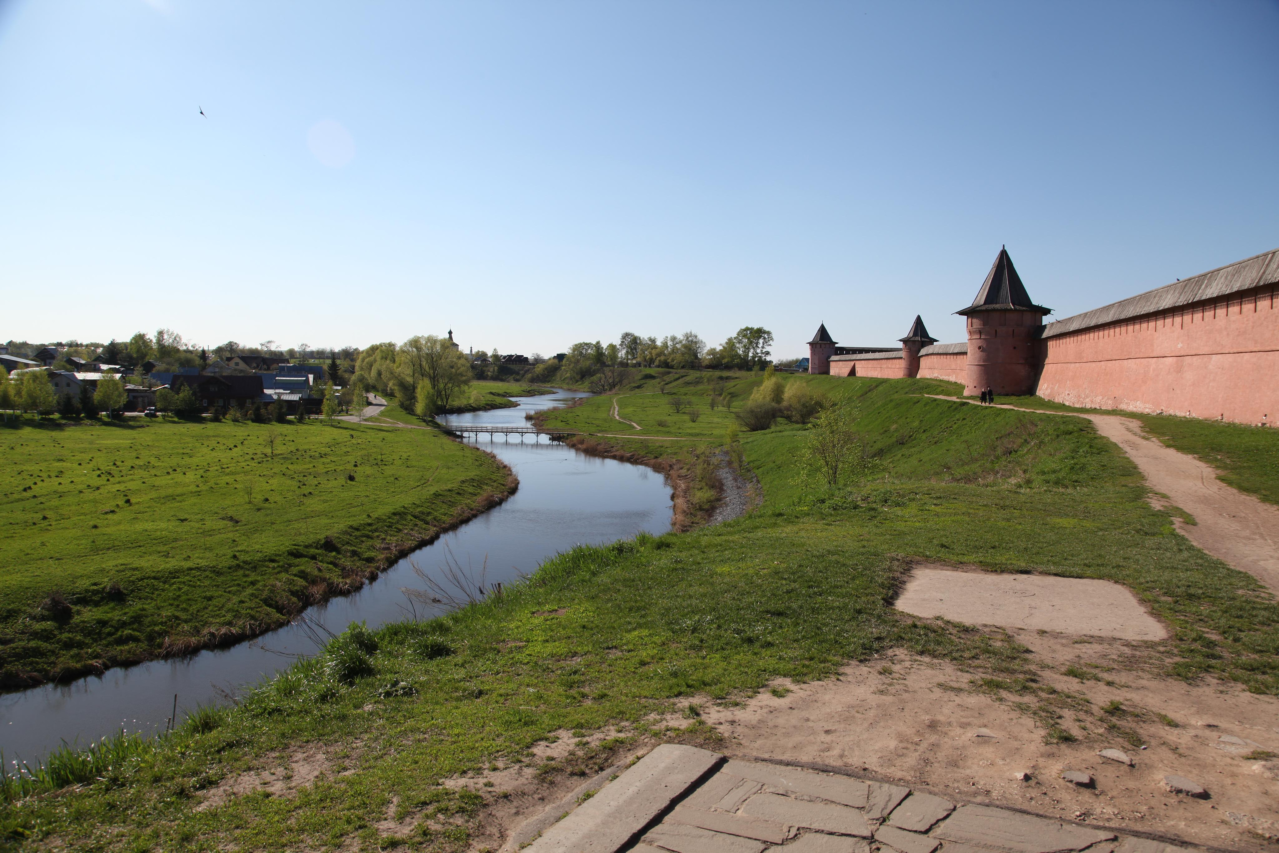 Суздаль 2018. Фотохудожник BID