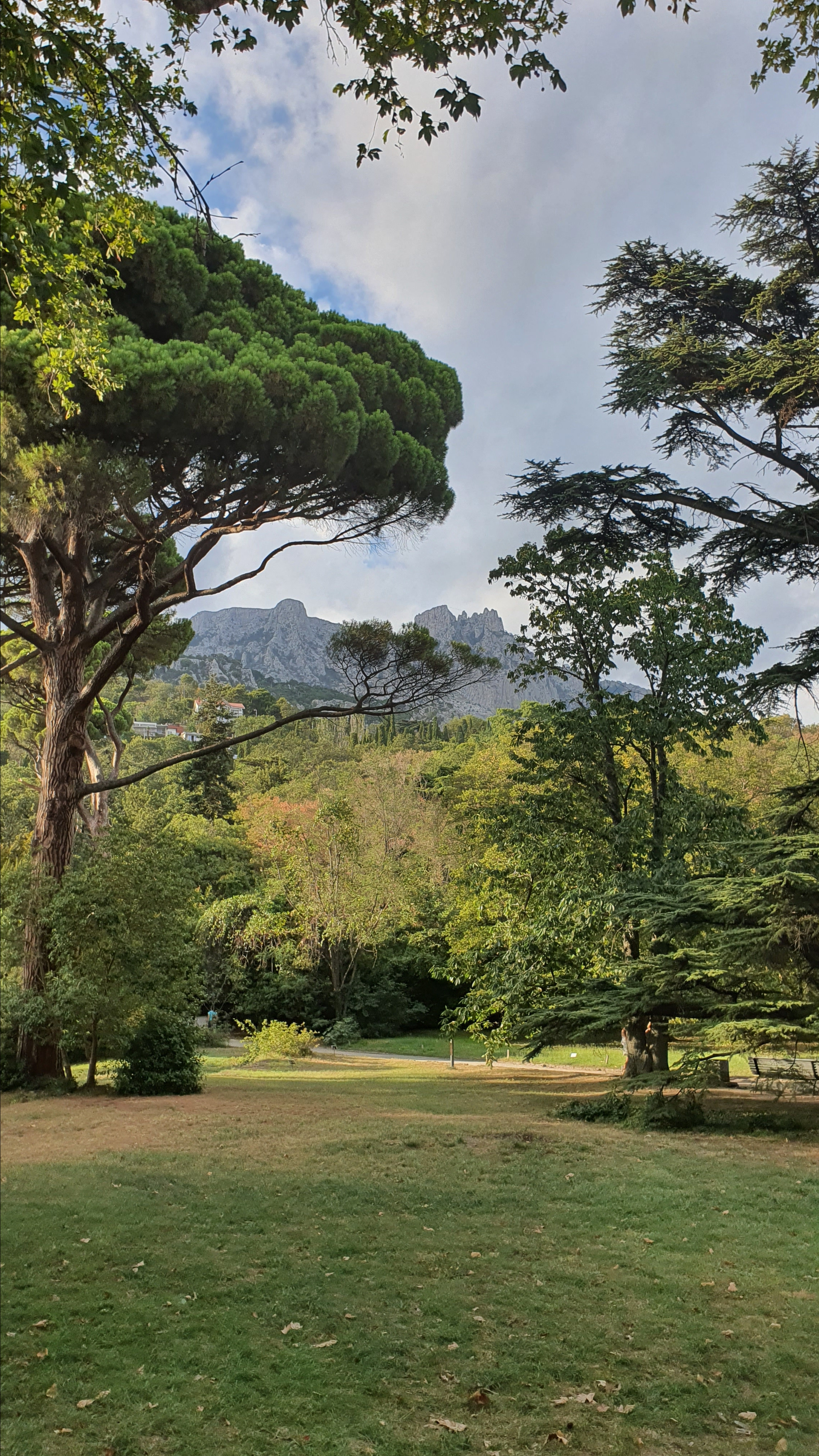 Крым. Фото разных лет. Фотохудожник BID