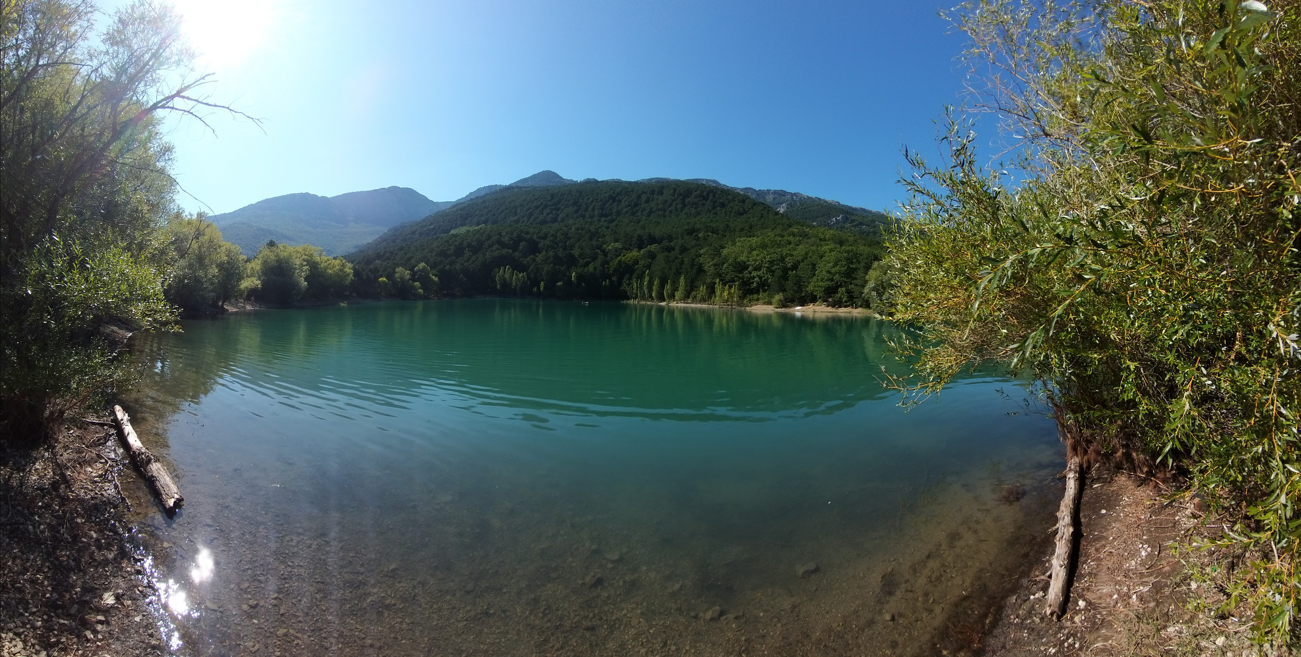 Мобильная фотография. Крым разных лет. Фотохудожник BID