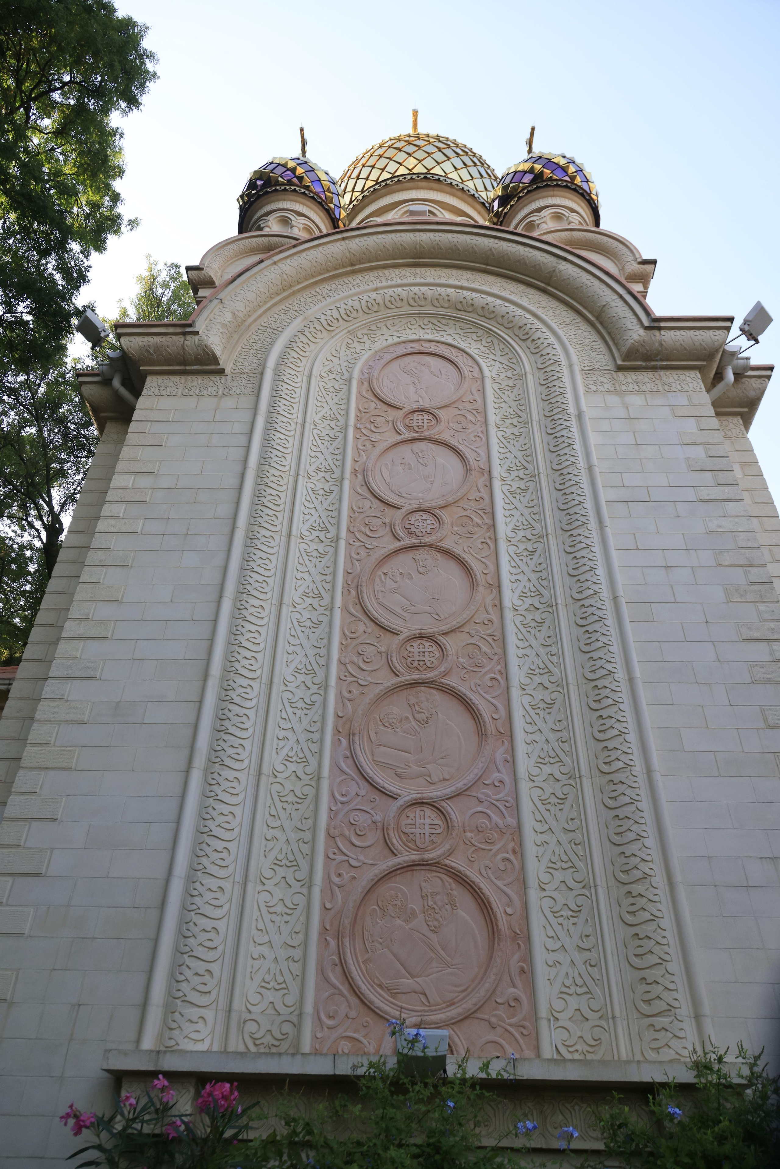 Старый парк. Кабардинка. 2023. Фотохудожник BID