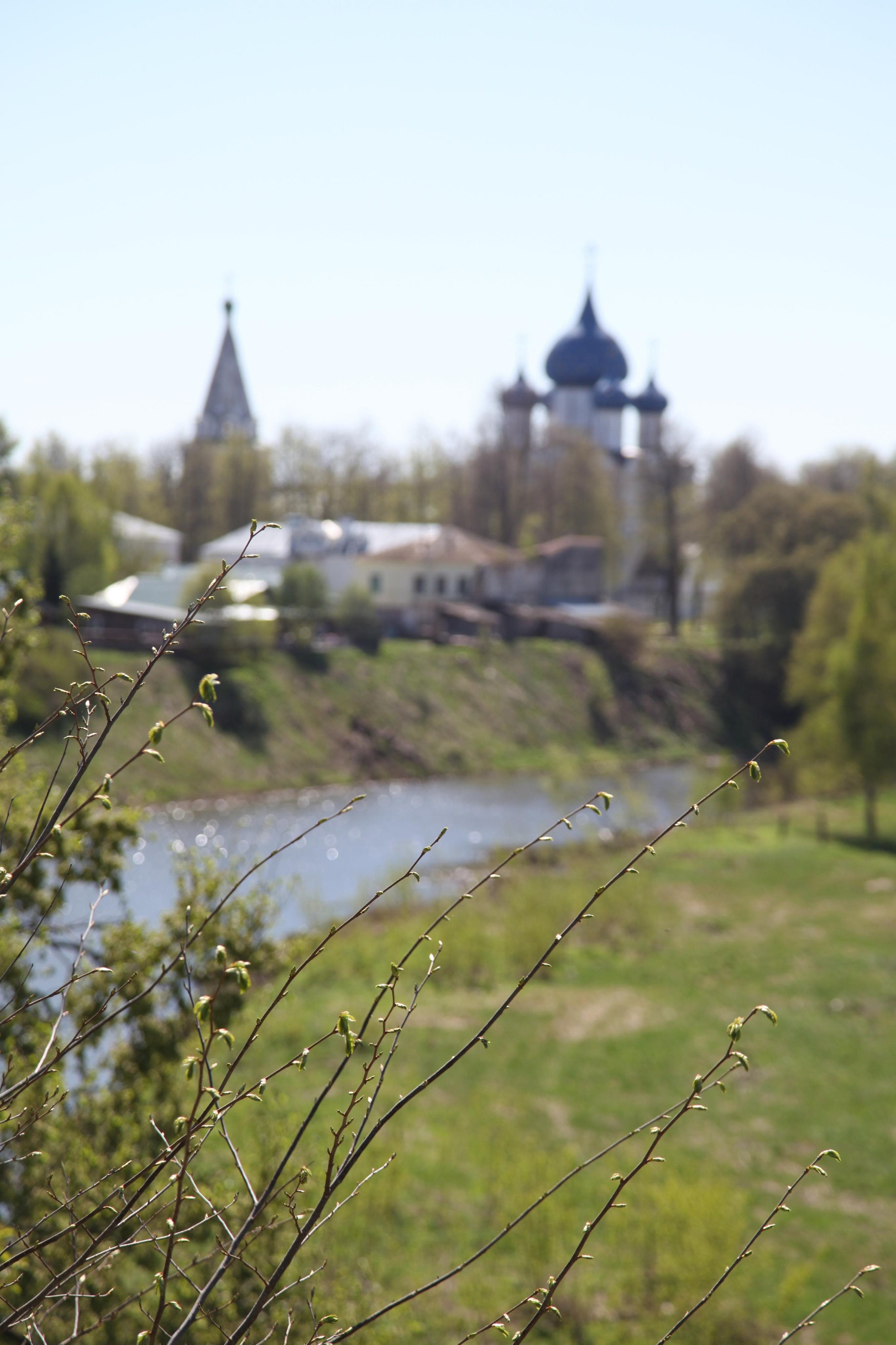 Суздаль 2018. Фотохудожник BID