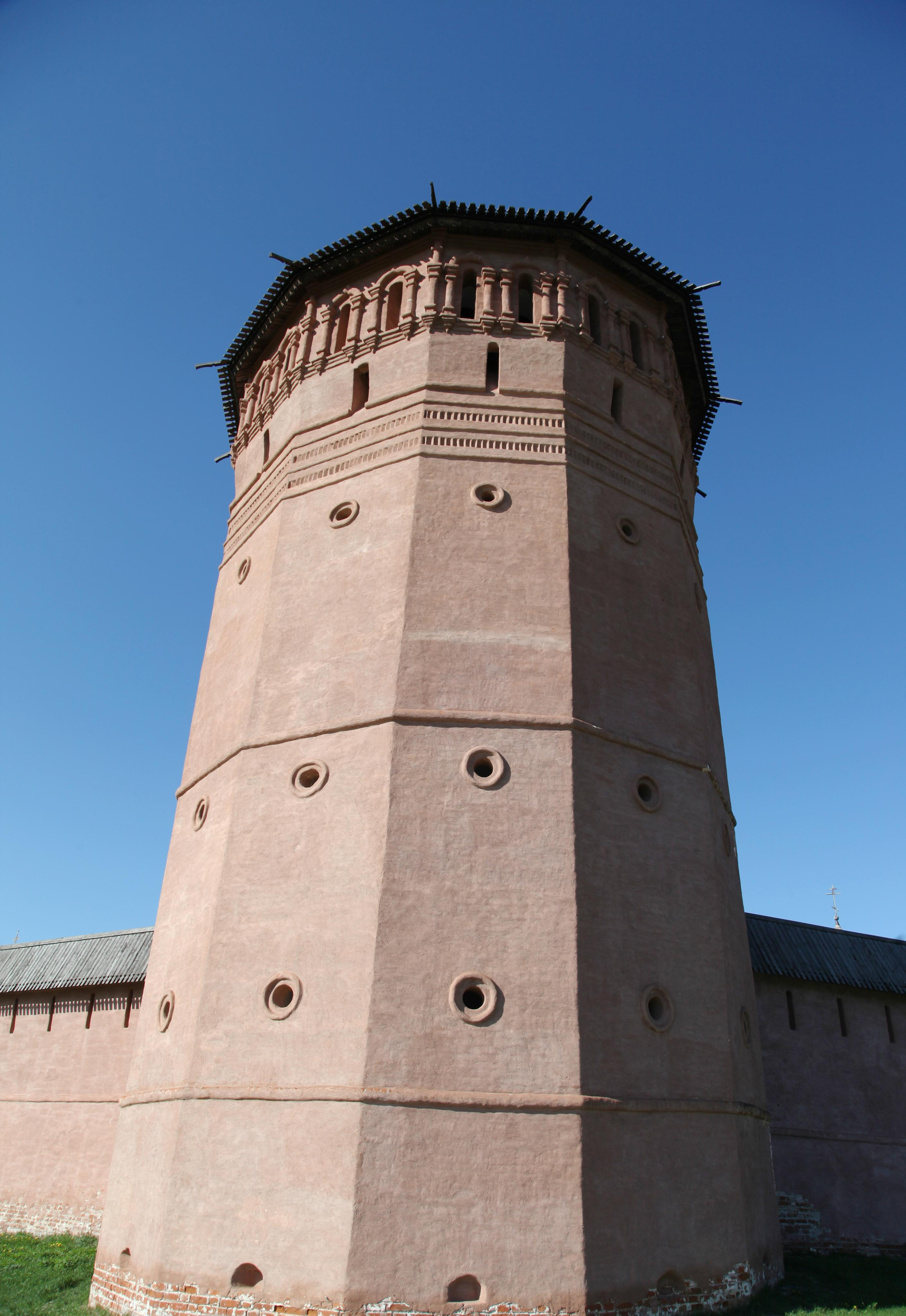 Суздаль 2018. Фотохудожник BID