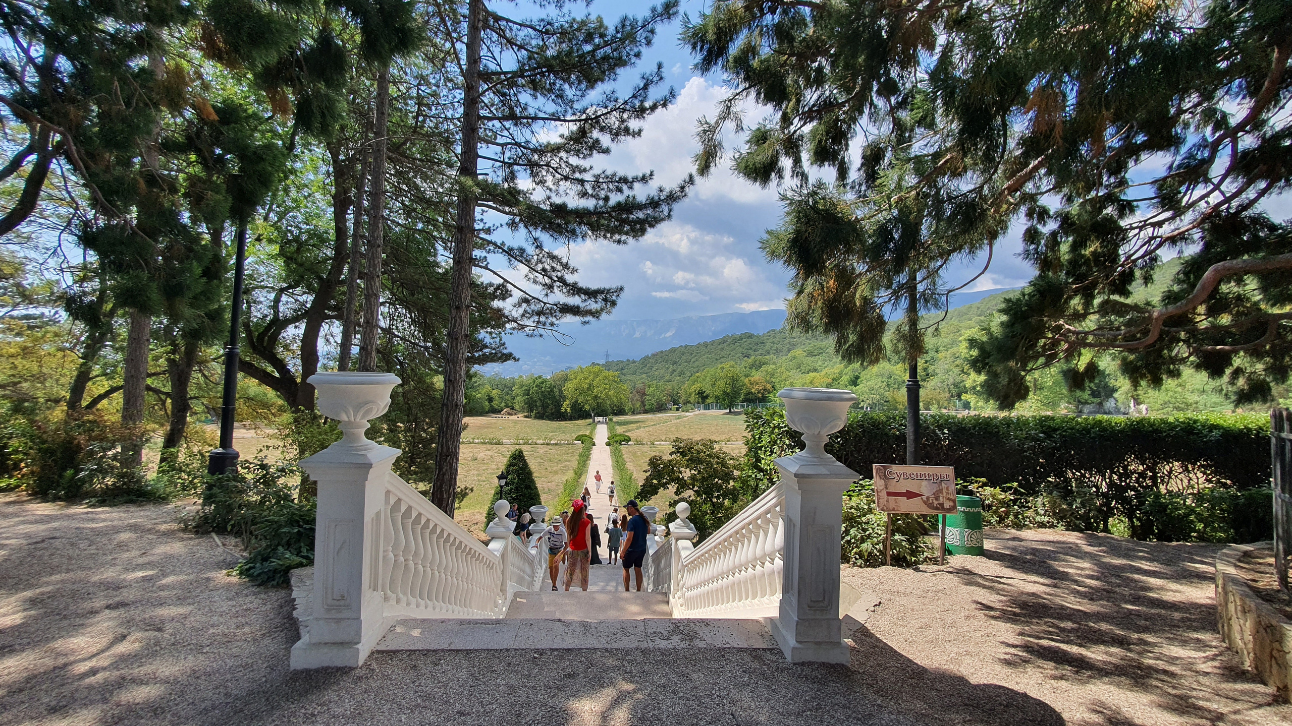 Мобильная фотография. Крым разных лет. Фотохудожник BID