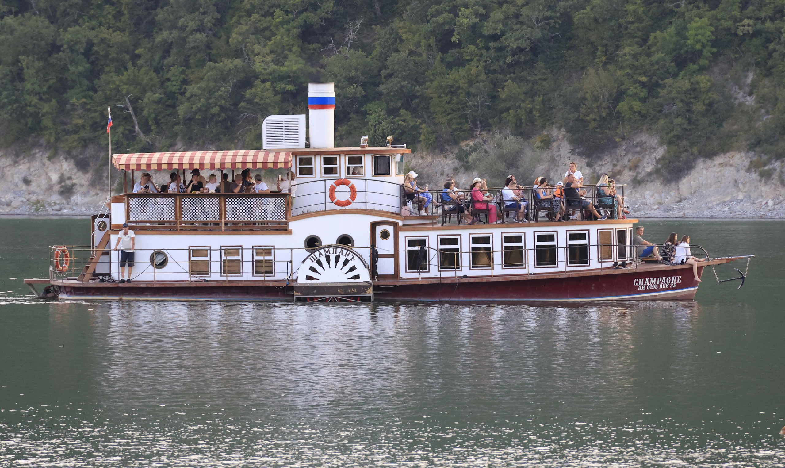 Краснодарский край 2023. Фотохудожник BID