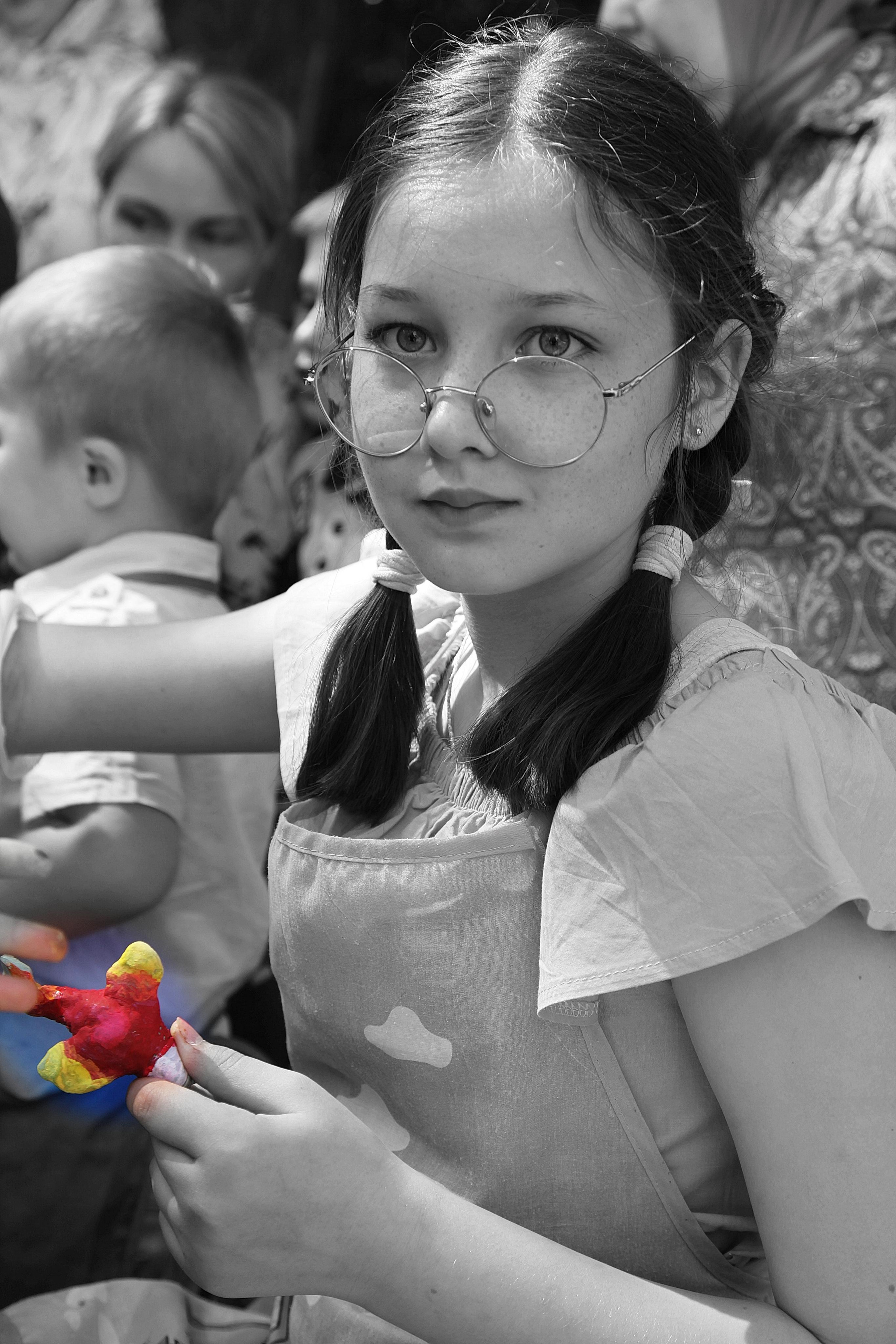 Портреты. Люди. Разное. Фотохудожник BID