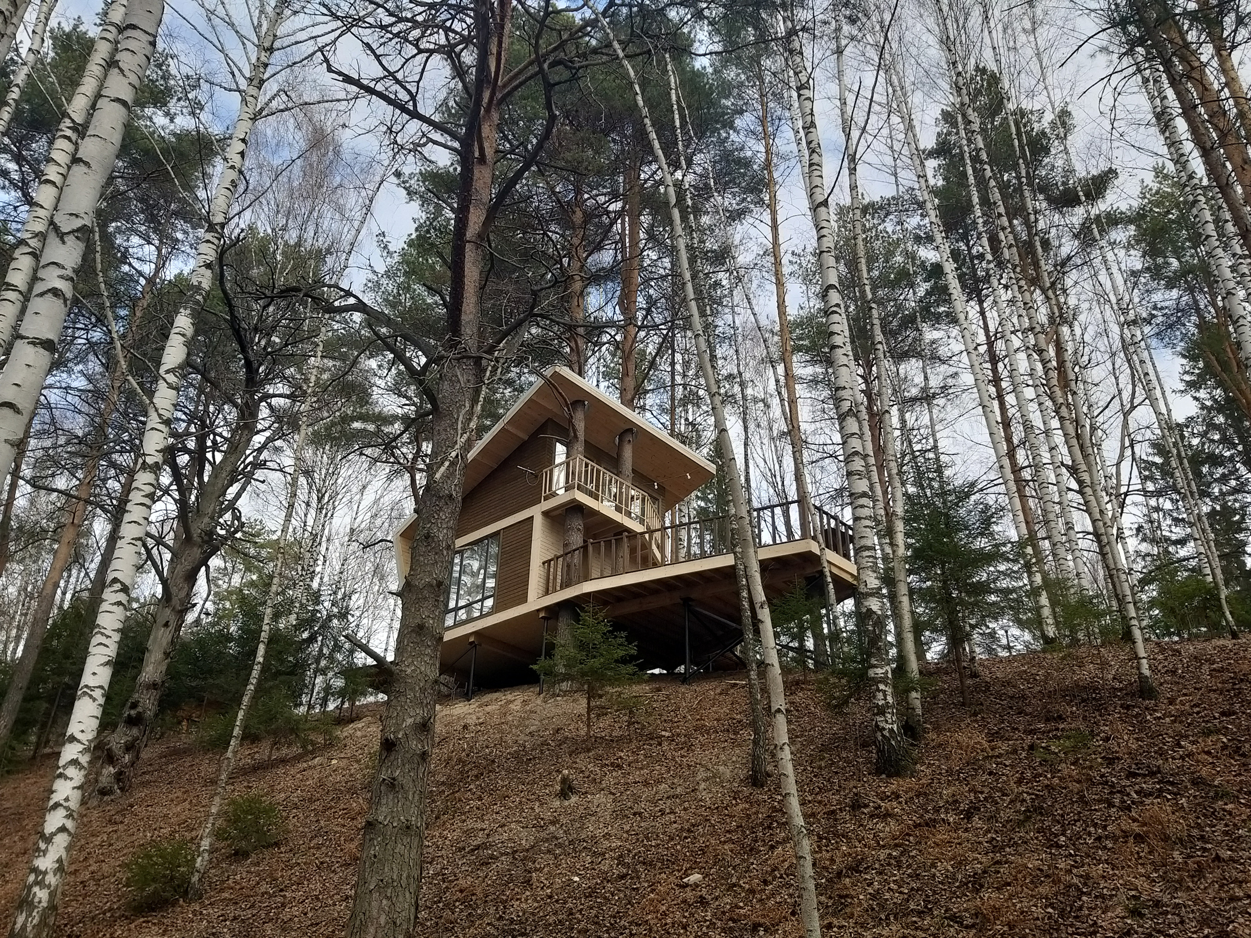 Мобильная фотография. Фотохудожник BID