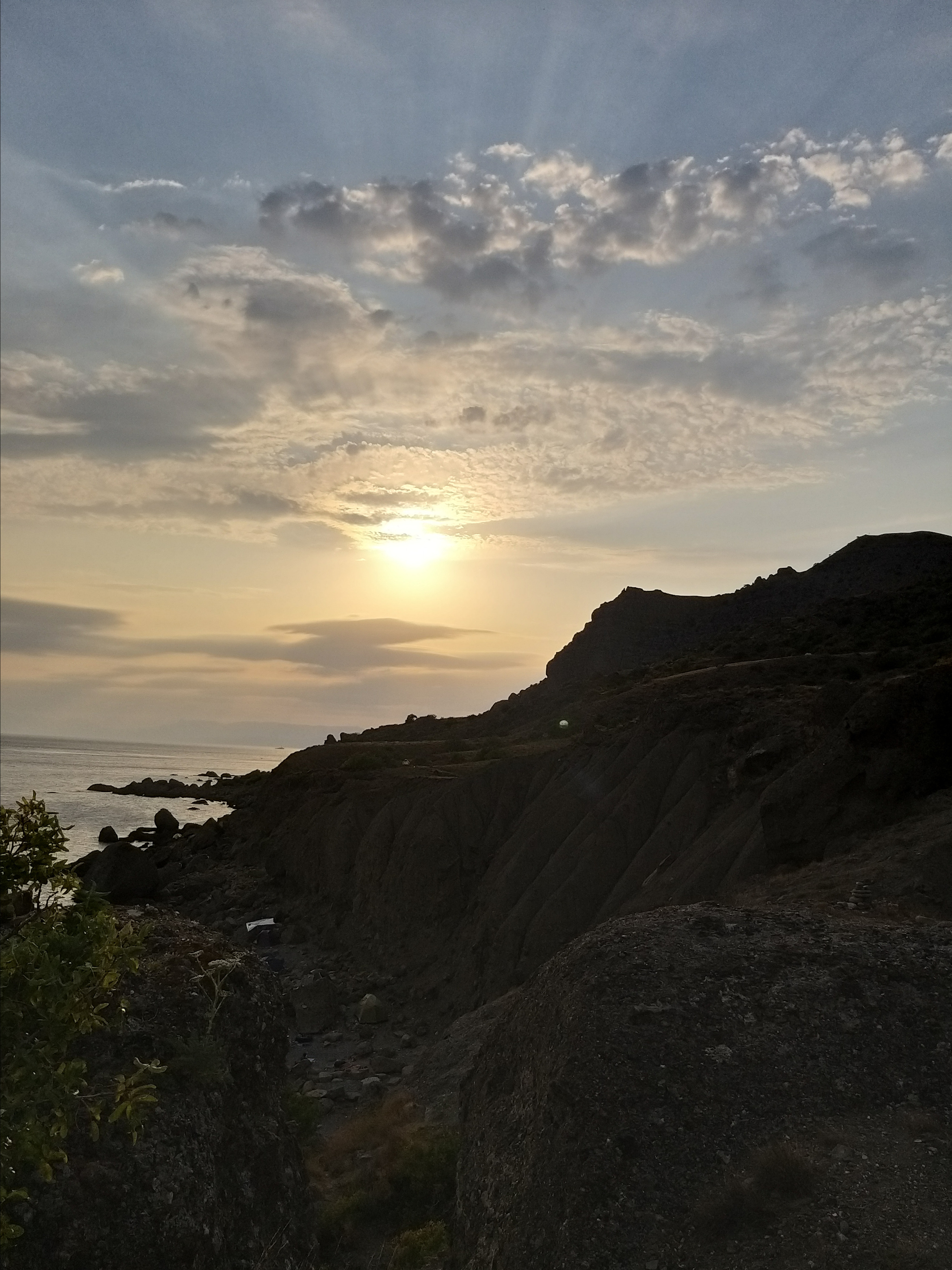 Мобильная фотография. Крым разных лет. Фотохудожник BID