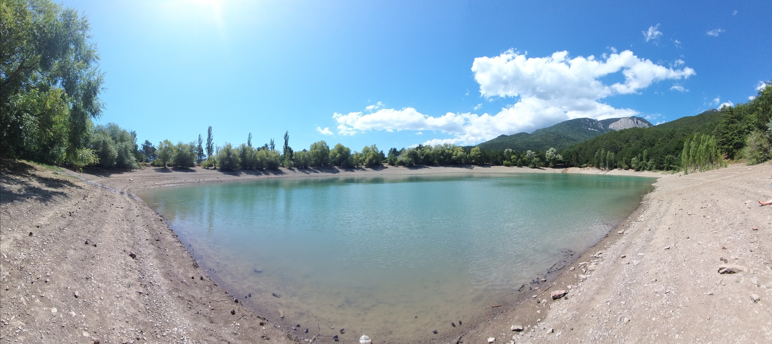 Крым. Фото разных лет. Фотохудожник BID