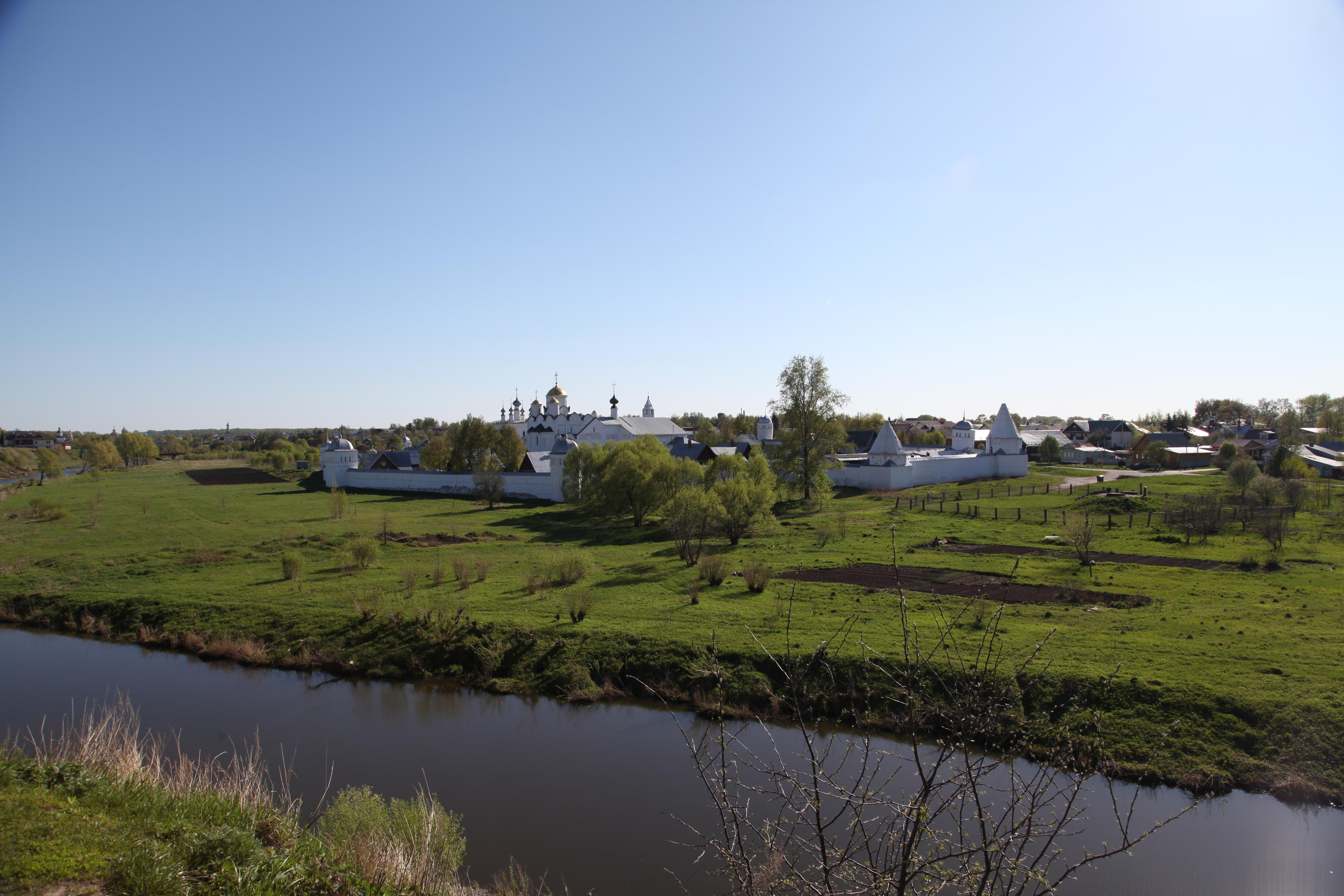 Суздаль 2018. Фотохудожник BID