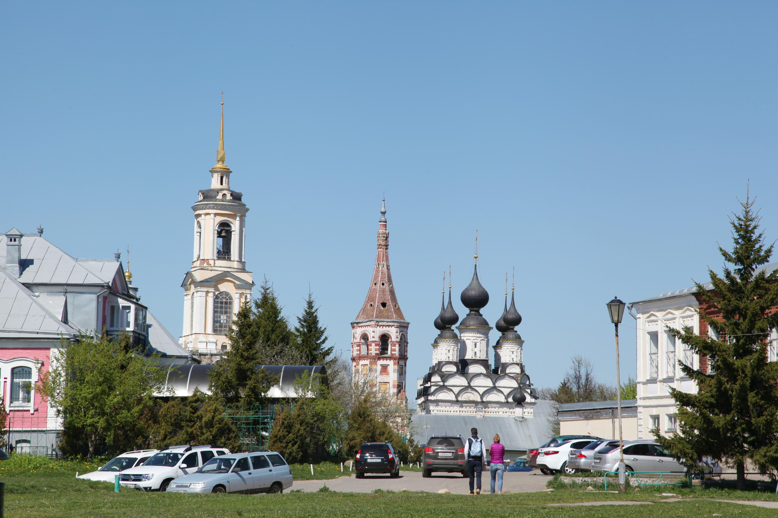 Суздаль 2018. Фотохудожник BID