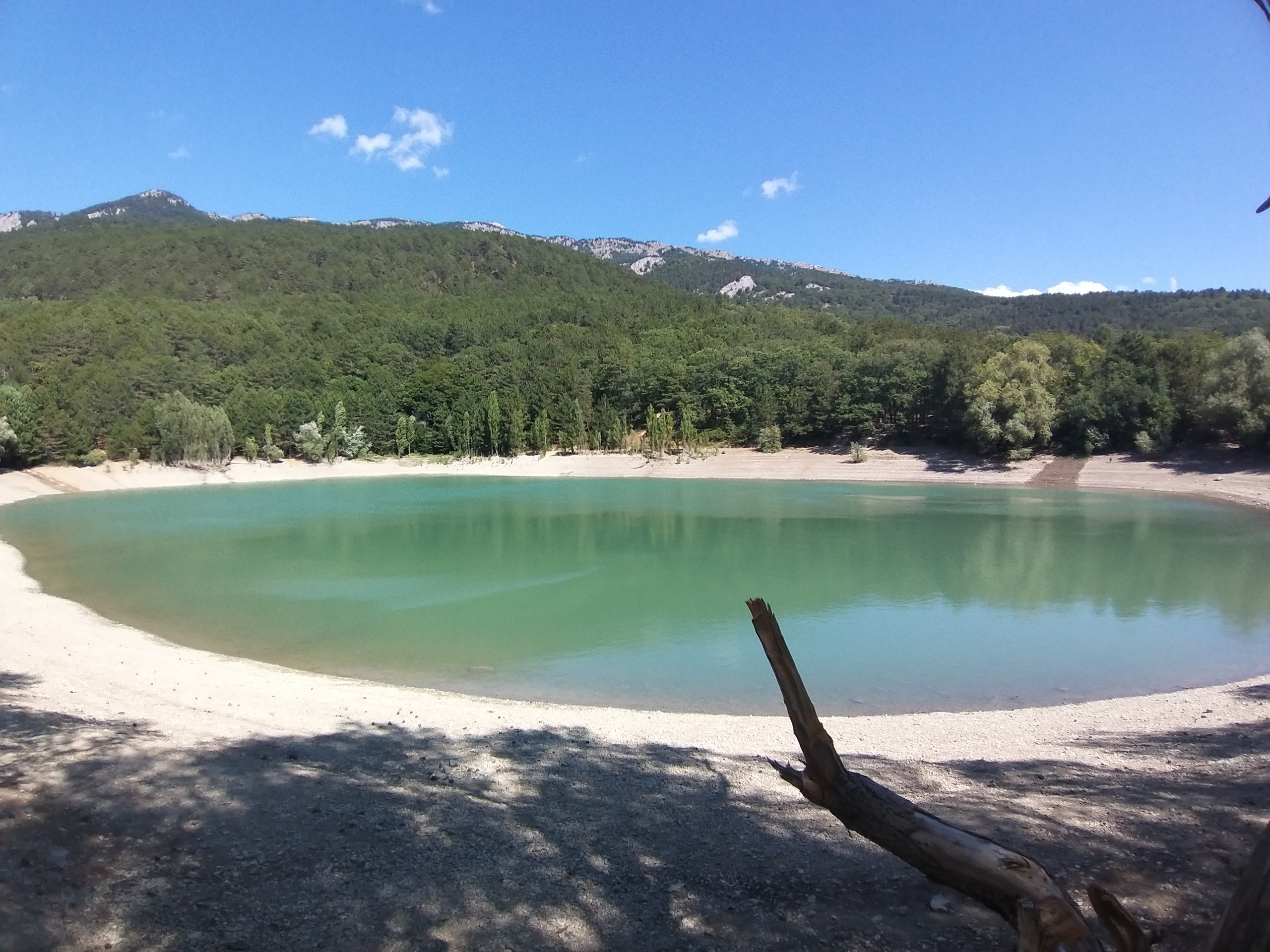 Крым. Фото разных лет. Фотохудожник BID