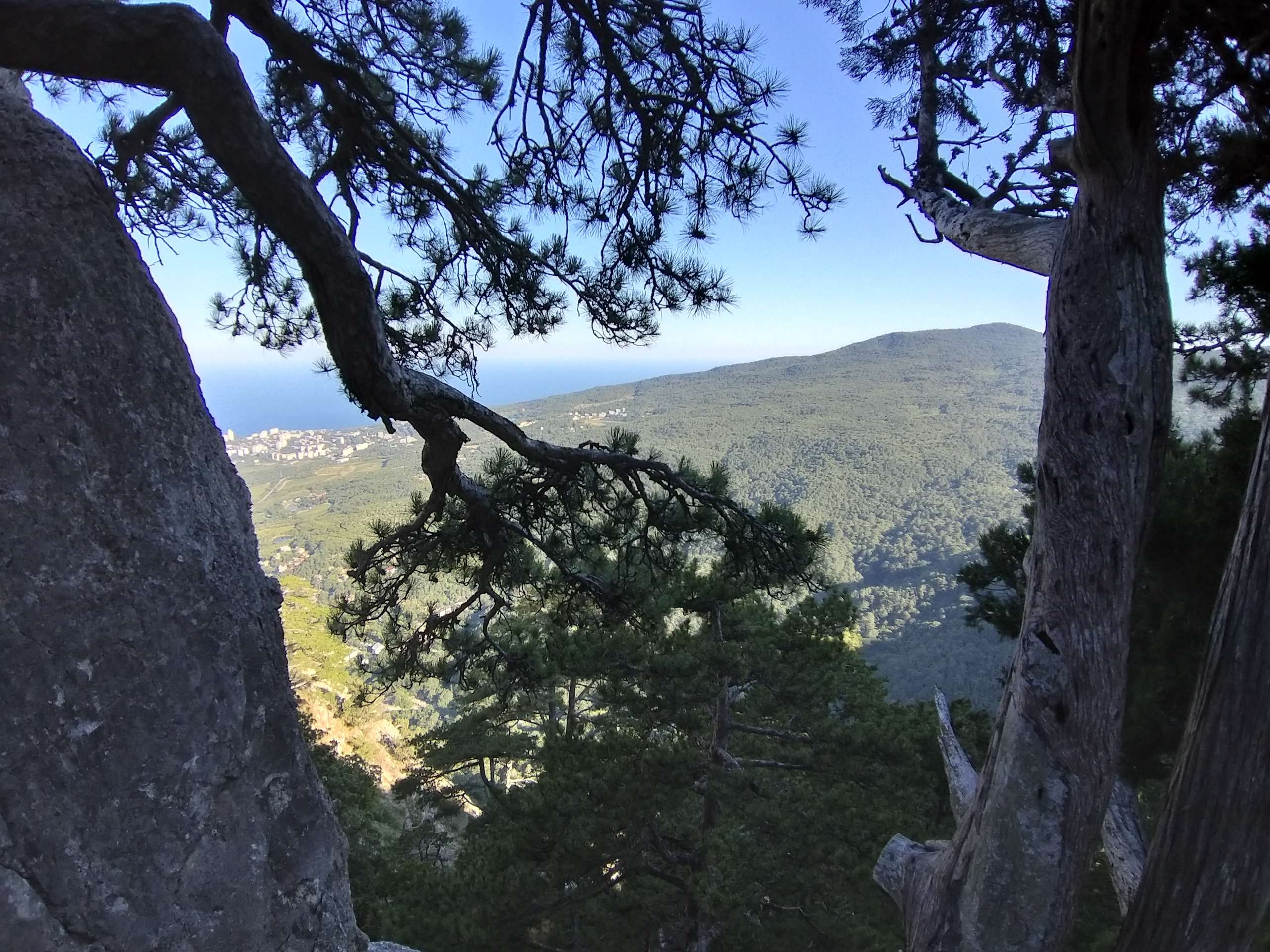 Мобильная фотография. Крым разных лет. Фотохудожник BID