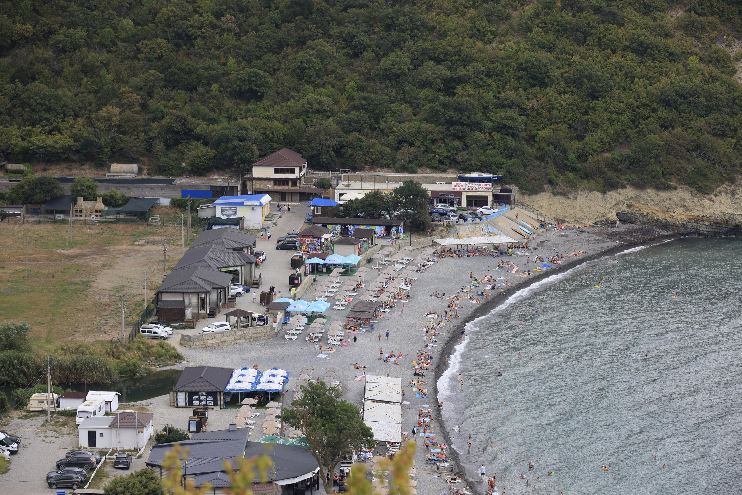 Краснодарский край 2023. Фотохудожник BID