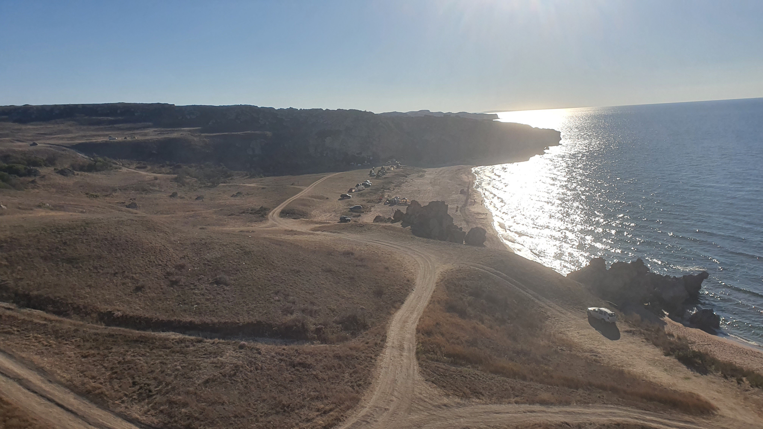 Крым. Фото разных лет. Фотохудожник BID